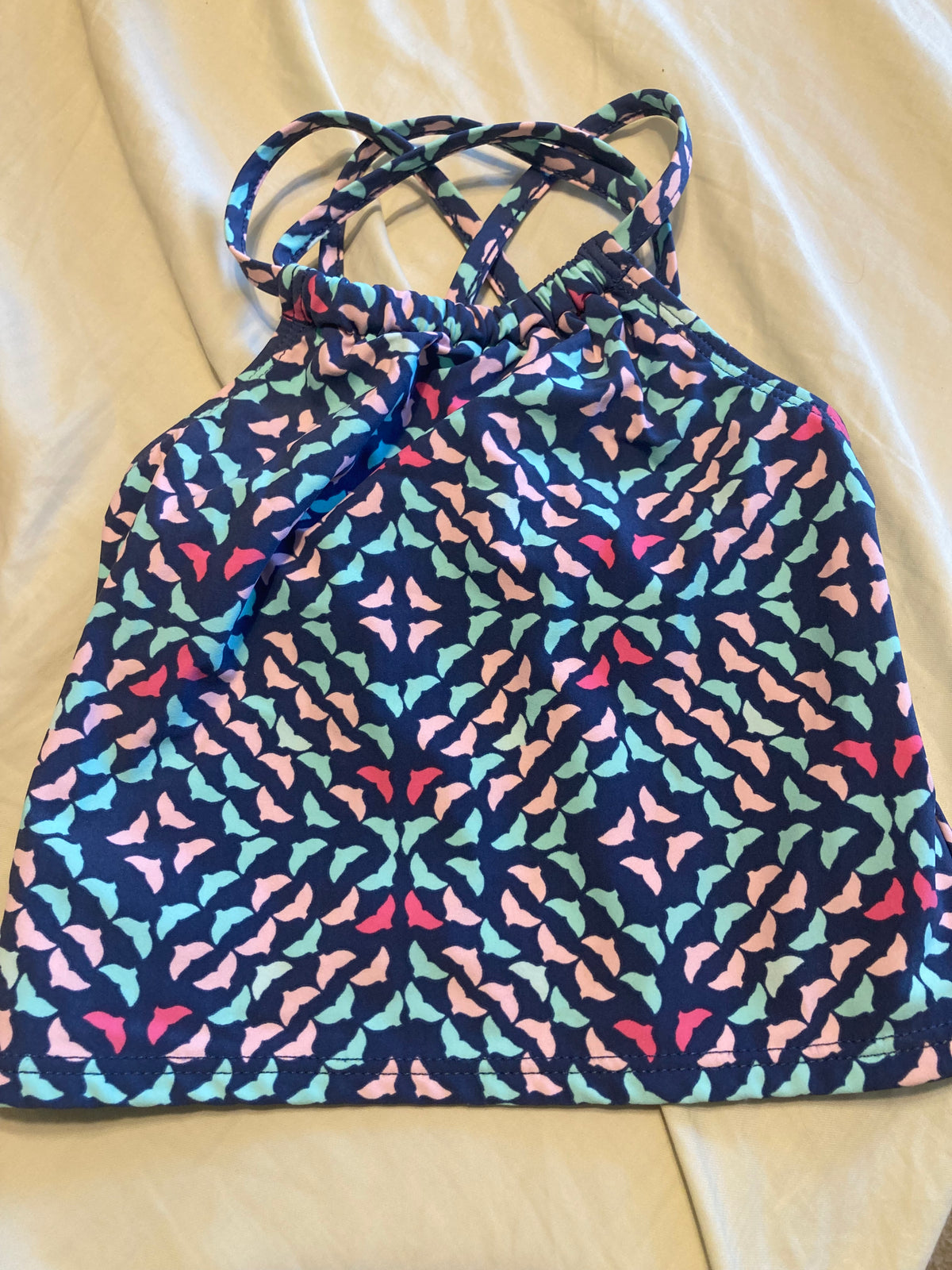Seller #60 3T Vineyard Vines Tankini Top