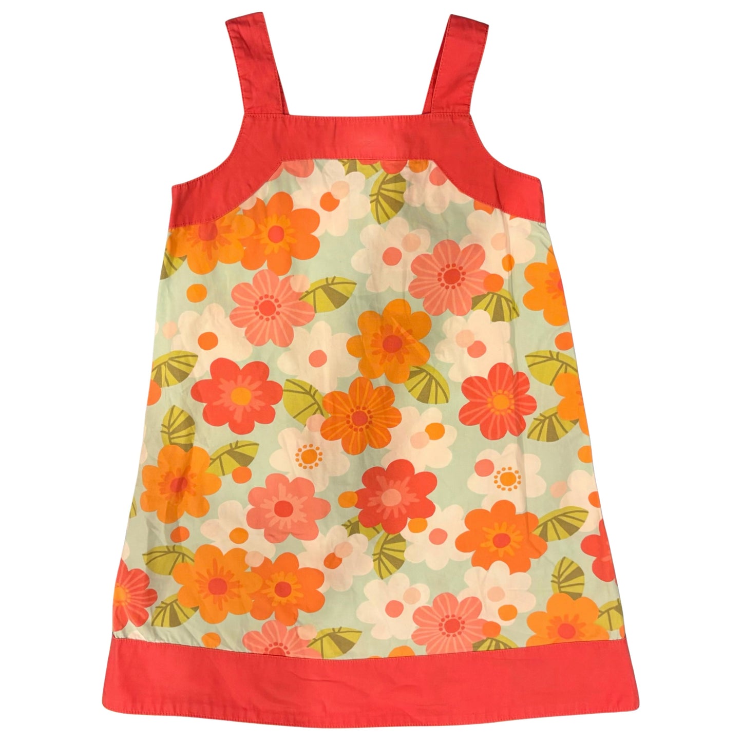 Seller 98 Girls 4T Gymboree Floral Dress