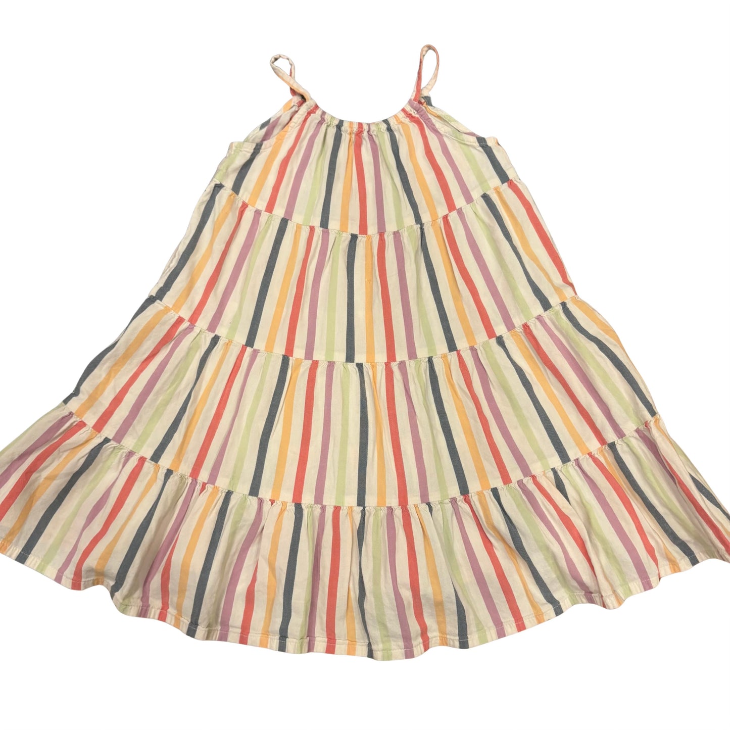 Seller 98 Girls 4T Old Navy Tiered Dress