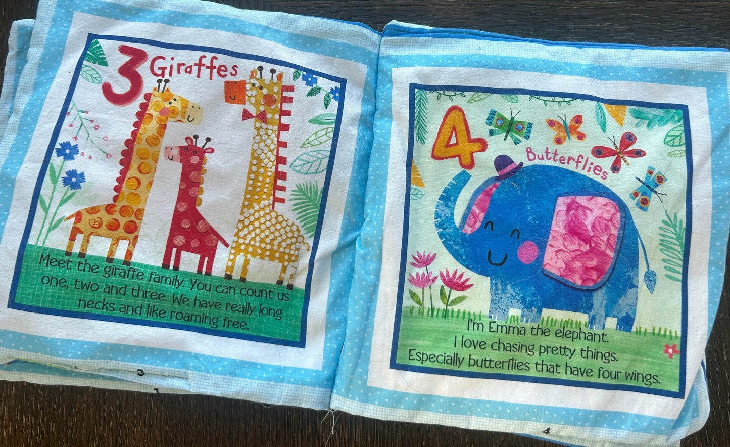 seller #35 Crinkle book
