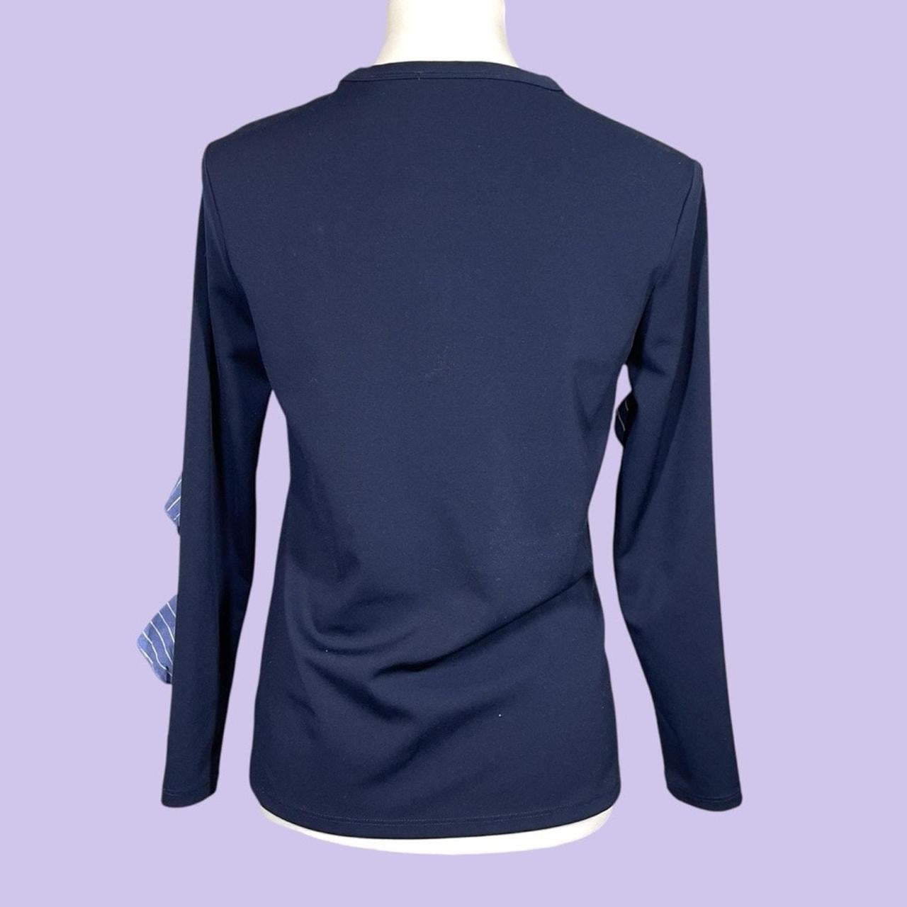 #1 Drew Marsha Ruffle Top XS REDUCED