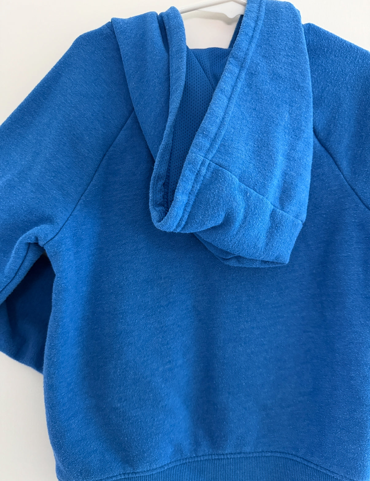 #146 - REDUCED Boys XS (4-5) Blue Hoodie