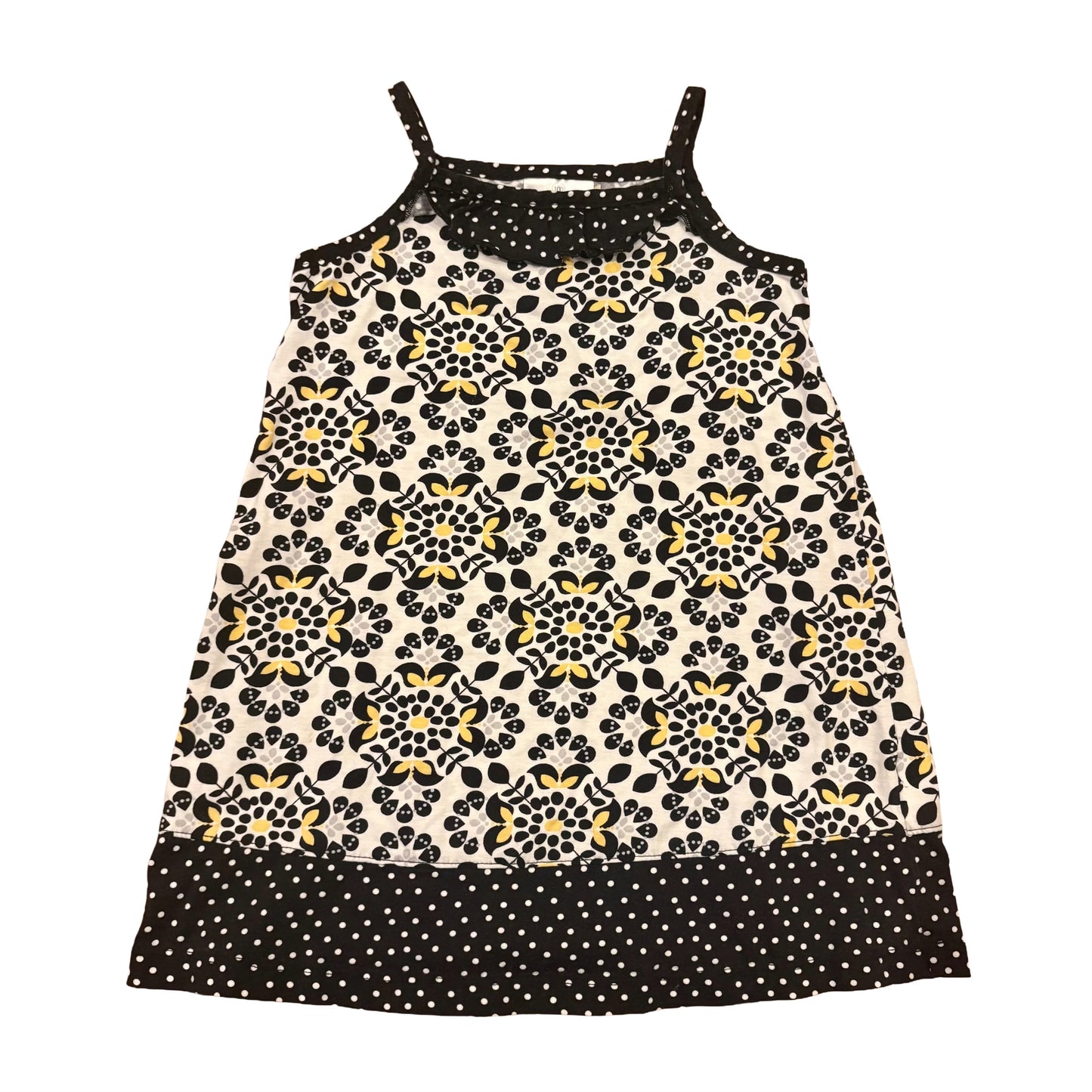 Seller 98 Girls 3T Hanna Andersson Sundress