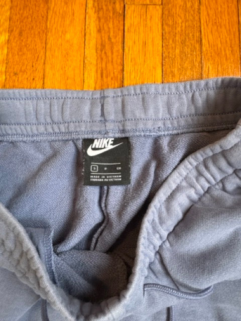 #127 Nike Blue Joggers Women's S