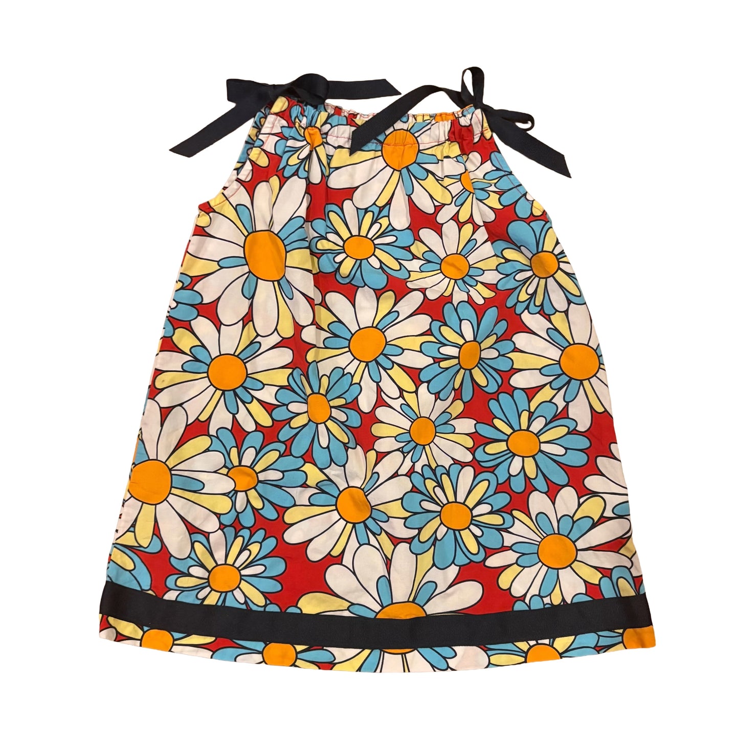 Seller 98 Girls 3T Hanna Andersson Pillowcase Dress