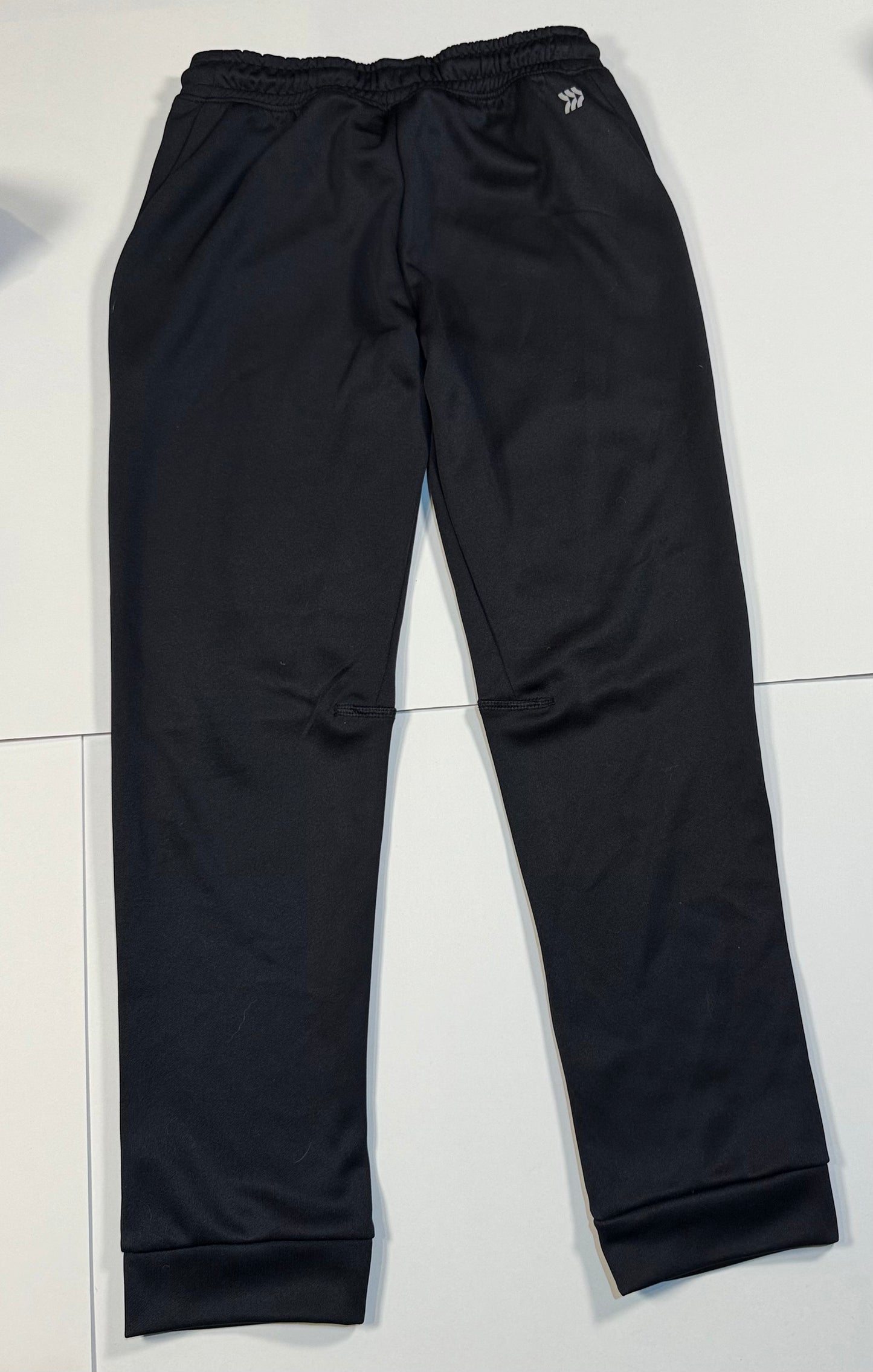 #180 Boys Medium 8 All in Motion Navy and Black Performance Jogger Bundle