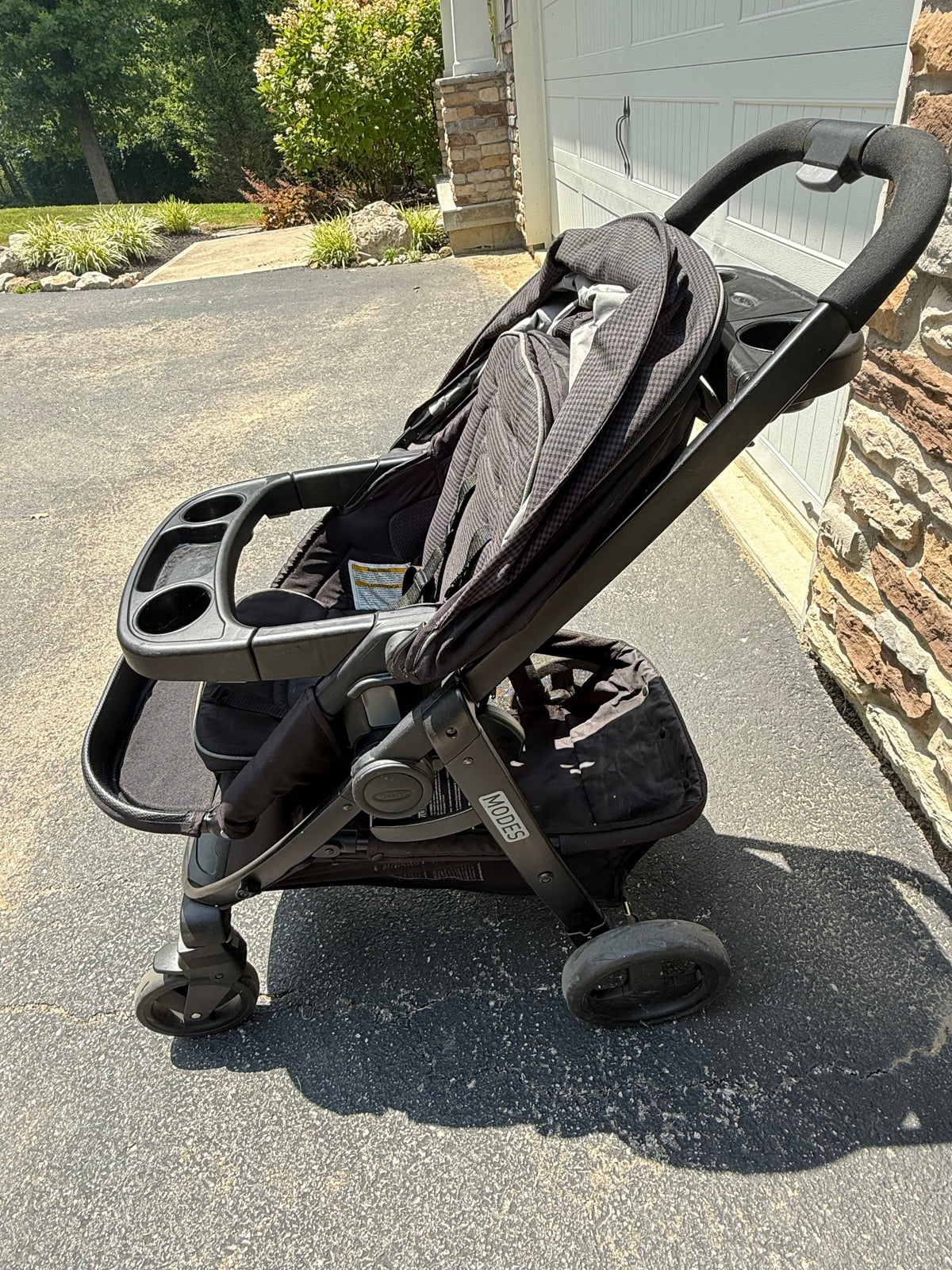 #28 Graco Modes Stroller