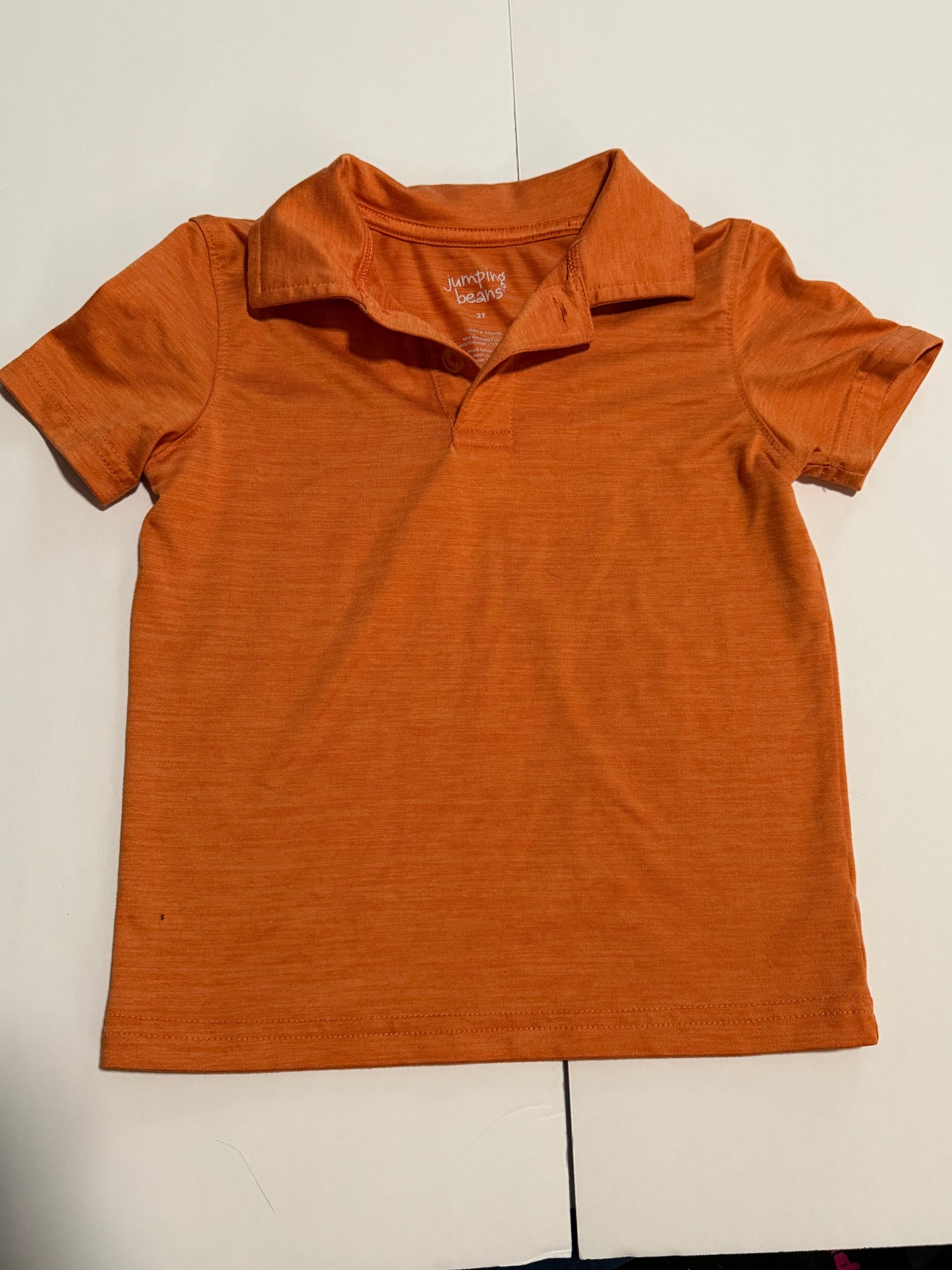 Seller #2 - Polo -2t