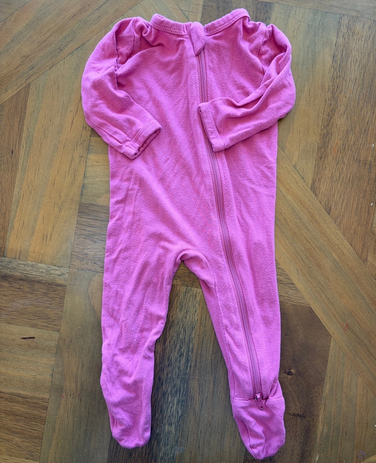 Seller 22 pink kyte baby 0-3 month bamboo sleeper