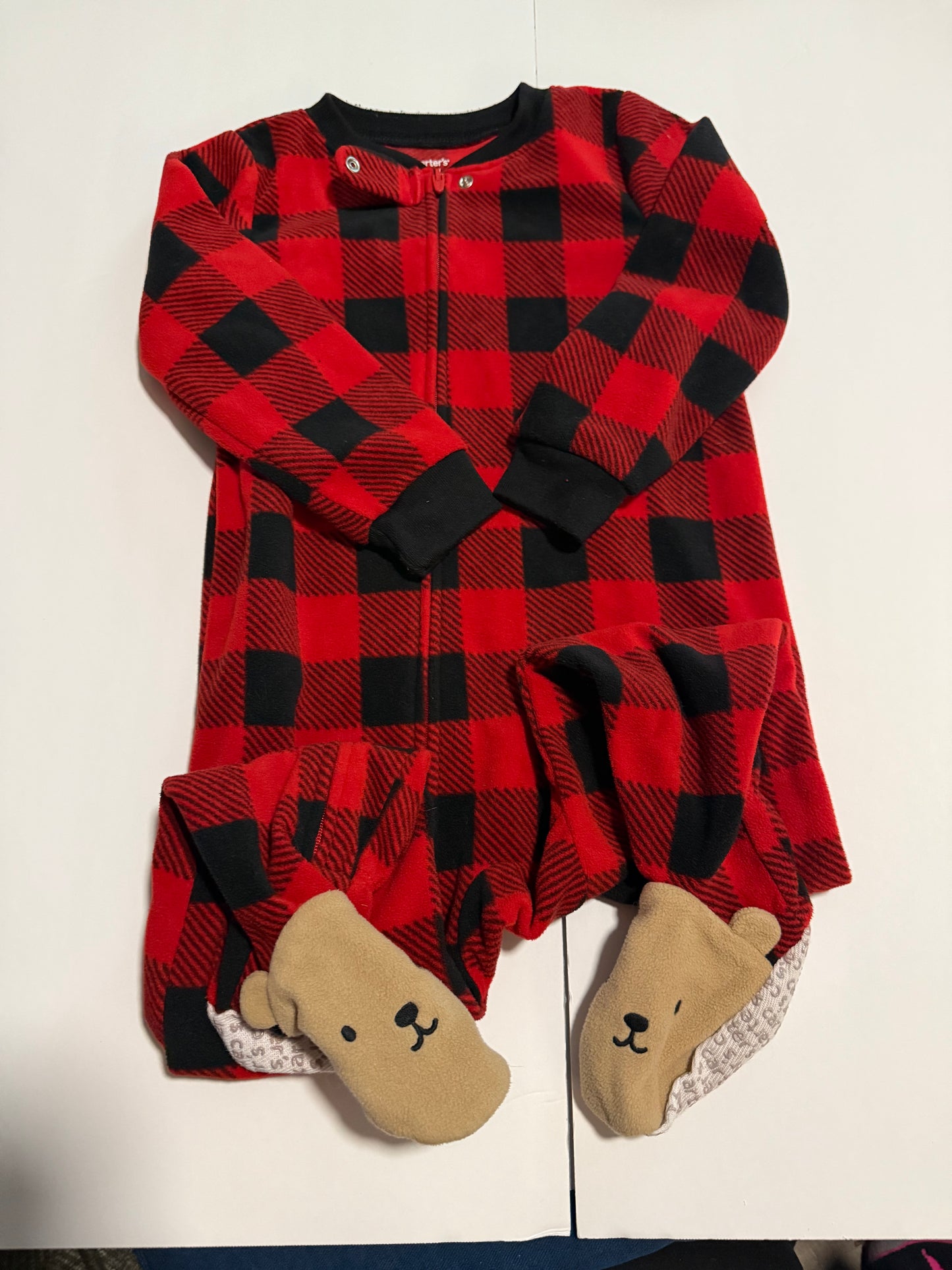 Seller #2 - Carter’s Zippy Pajamas - 2T