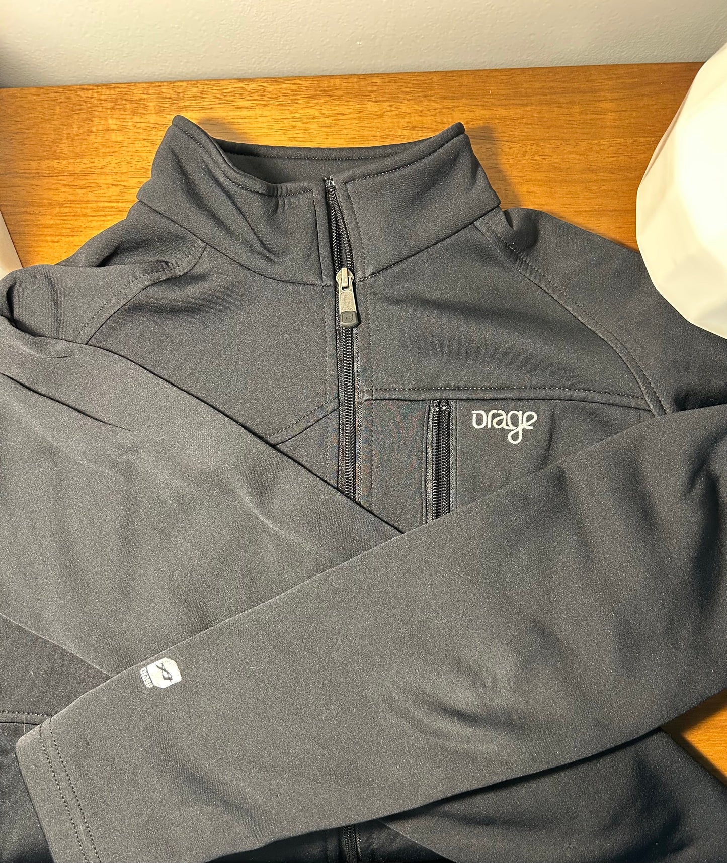 #18 Reduced! Orage black jacket women’s size M