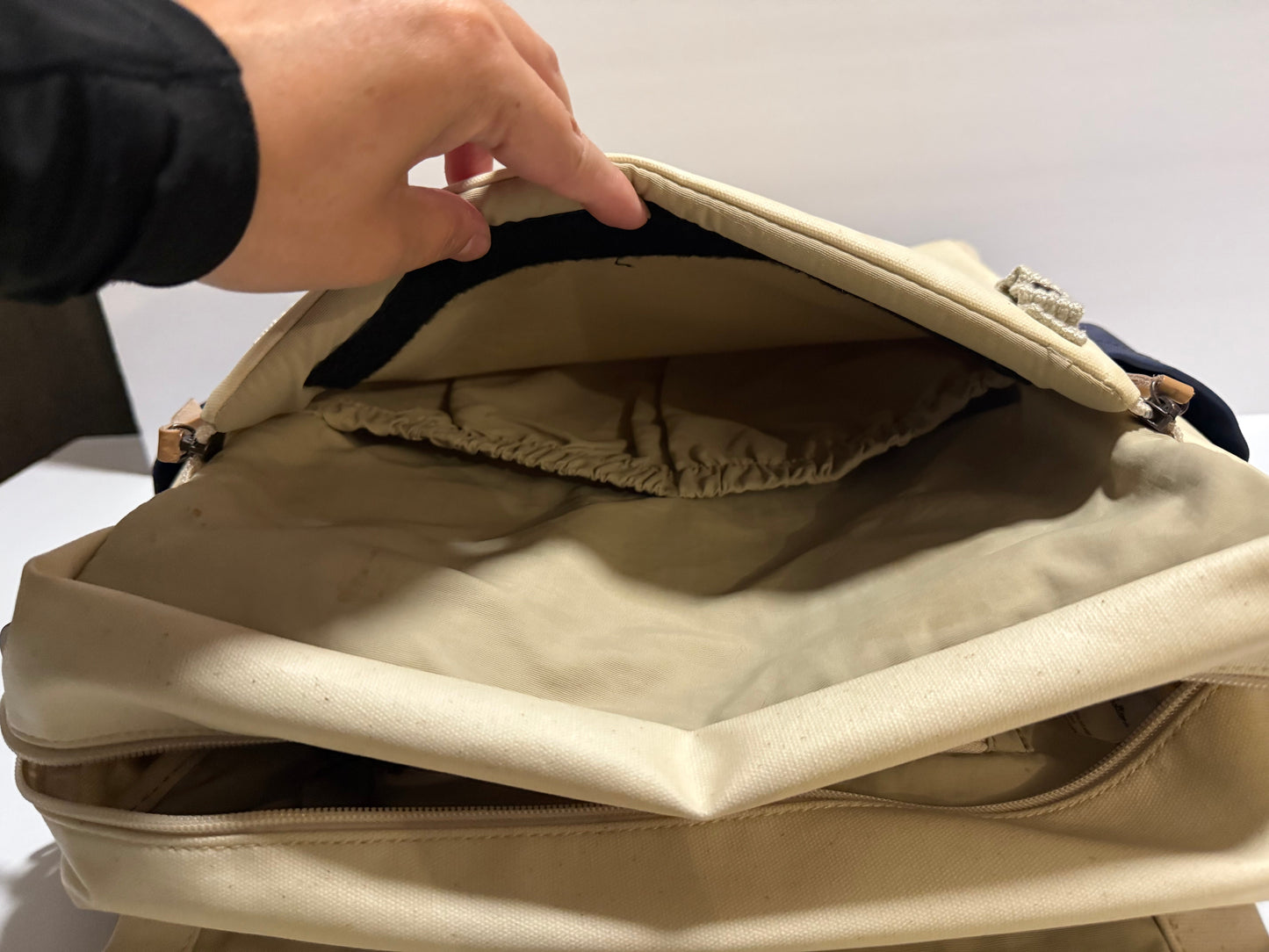 Seller #2 - Petunia Pickle Bottom Backpack Diaper Bag