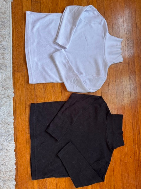 #127 Garanimals Turtleneck Bundle Girls 4T