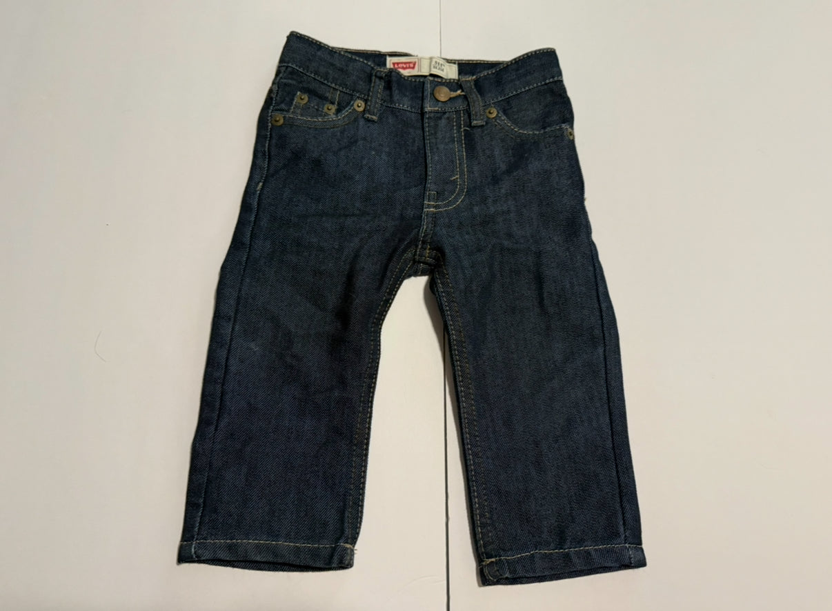 Seller #2 - NWOT Levi’s 511 Jeans - 12 Months