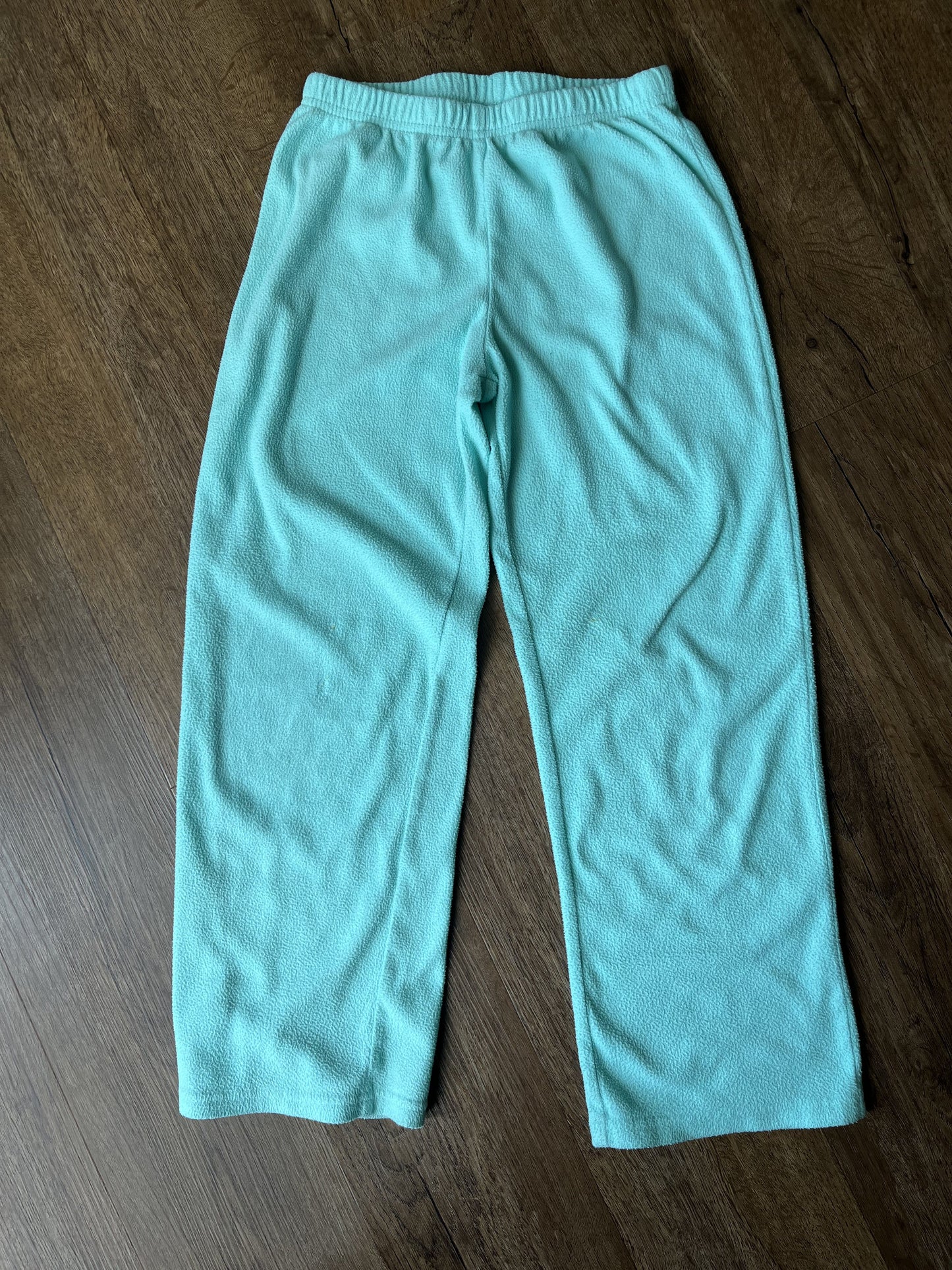 #124 Trolls Fleece Pajamas Girls Size 7/8