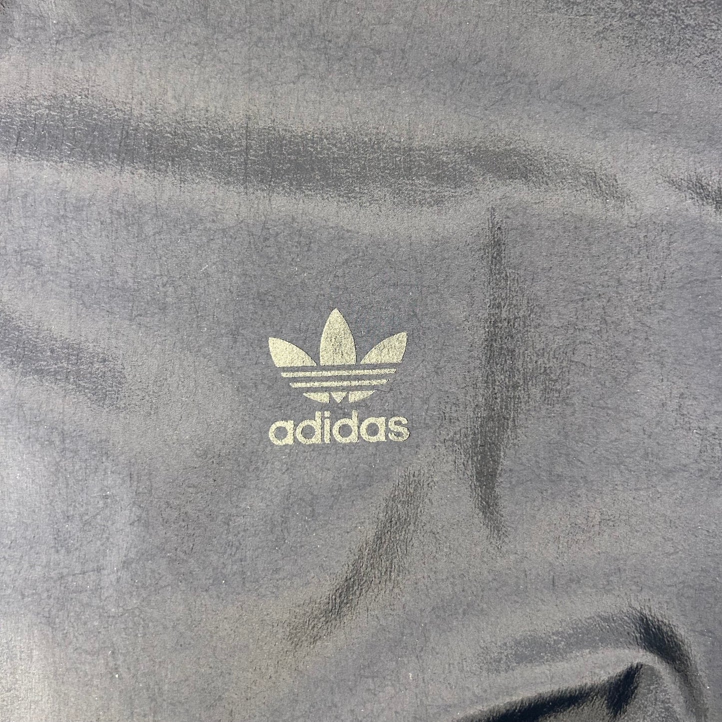 #18 Reduced! Adidas women’s reversible navy jacket women’s size S/M