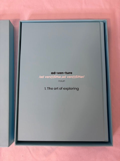 #90 The Adventure Challenge Family Edition BRAND NEW