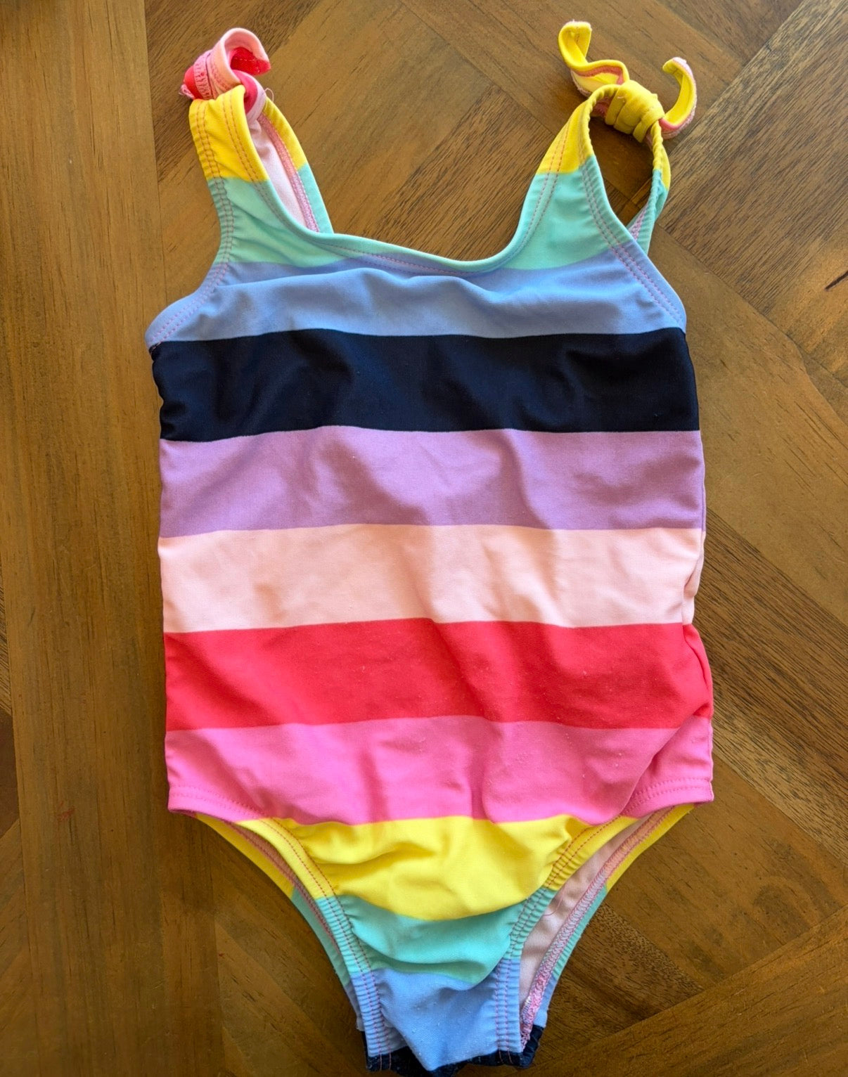 Seller 22 Gap multicolor swimsuit 2t