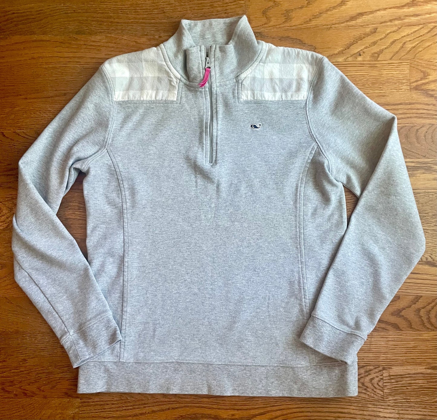 *reduced* Seller #71 Vineyard Vines quarter zip women’s size small