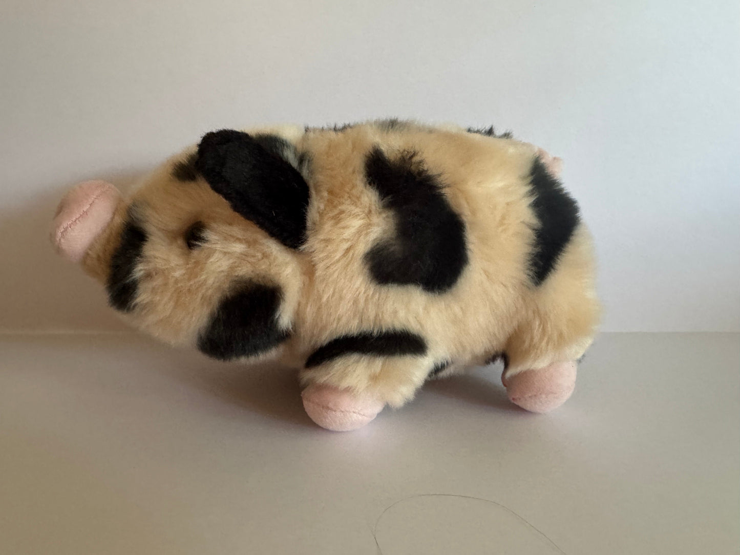 REDUCED #92 New pig stuffed animal