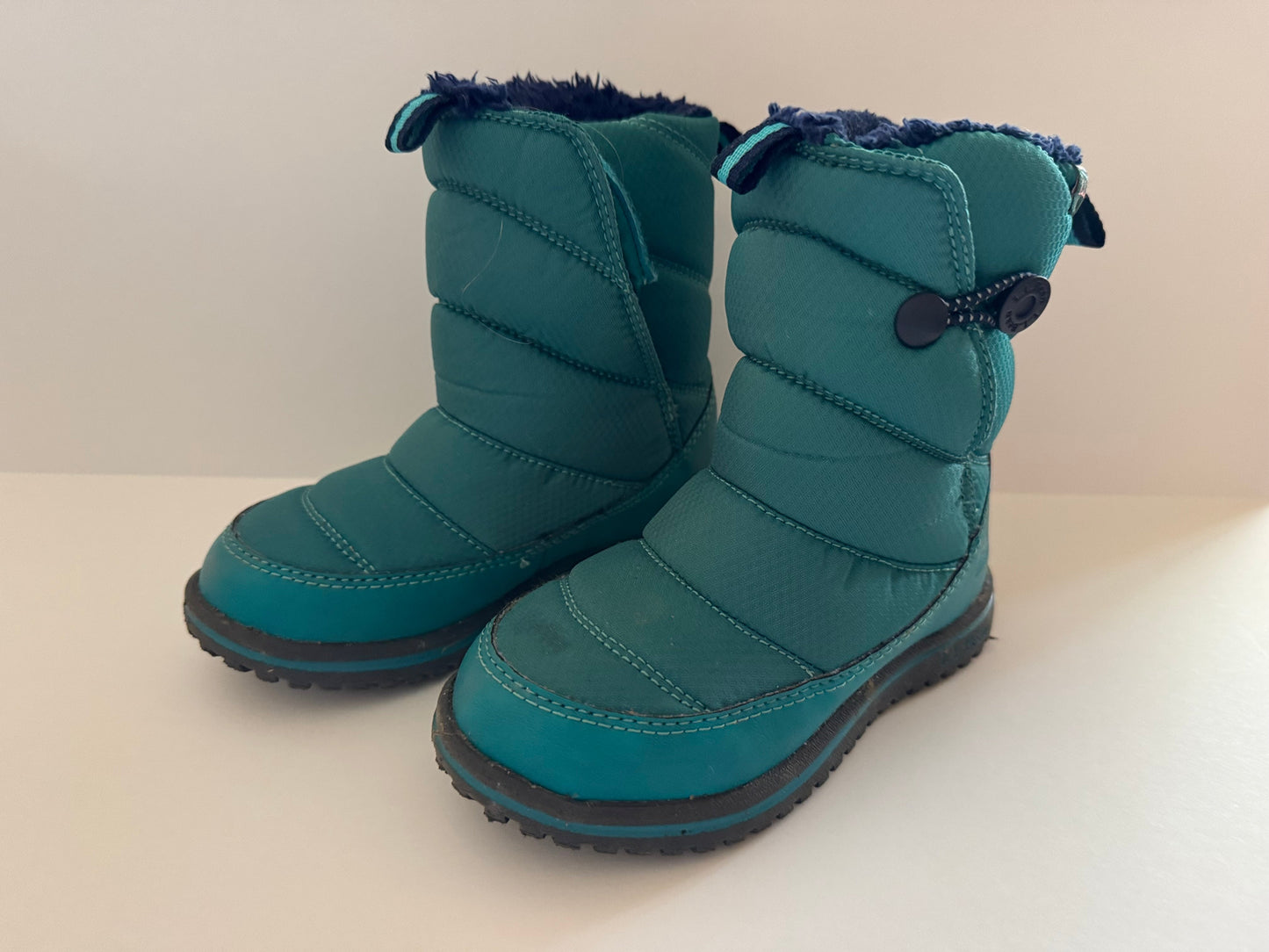 REDUCED #92 Ll bean winter boots size 10. Lined. girl or boy