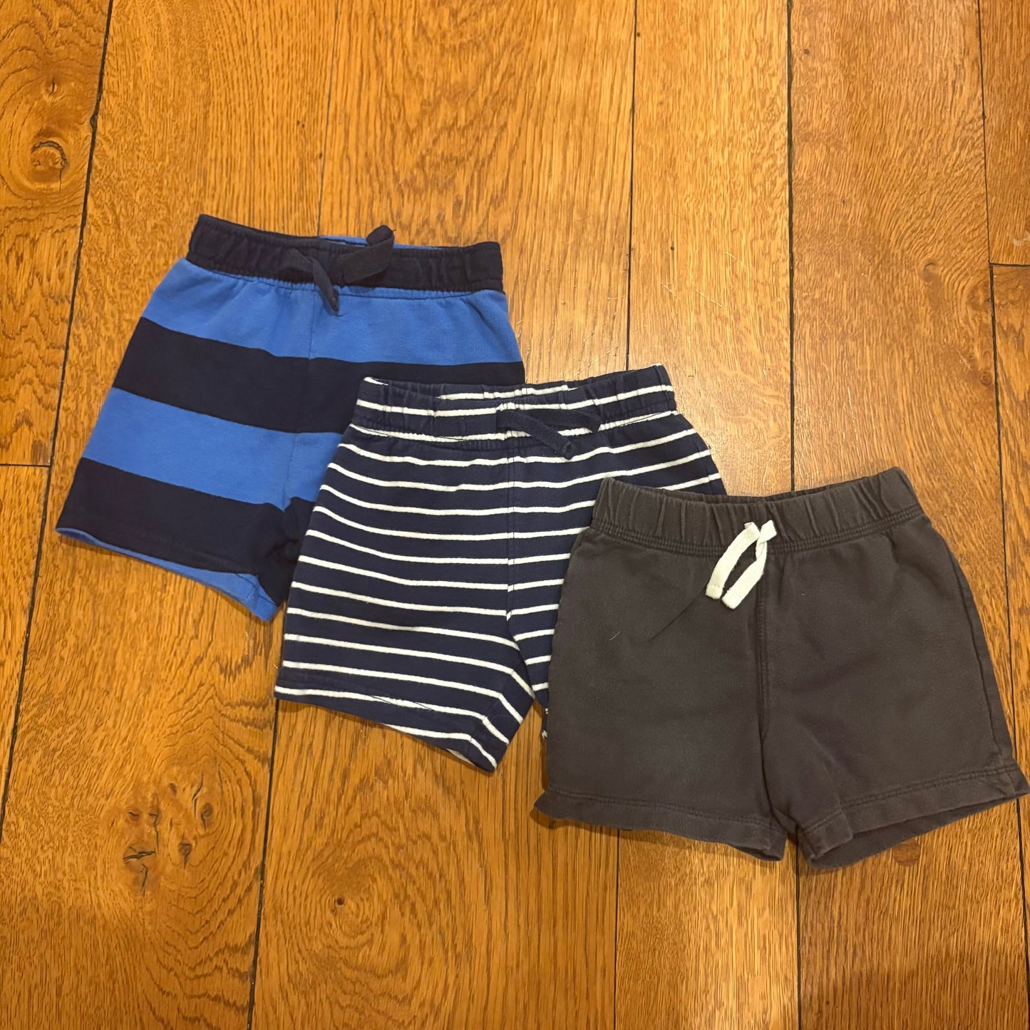 Seller 98 Boys 12m Mixed Brand Shorts Bundle (3)
