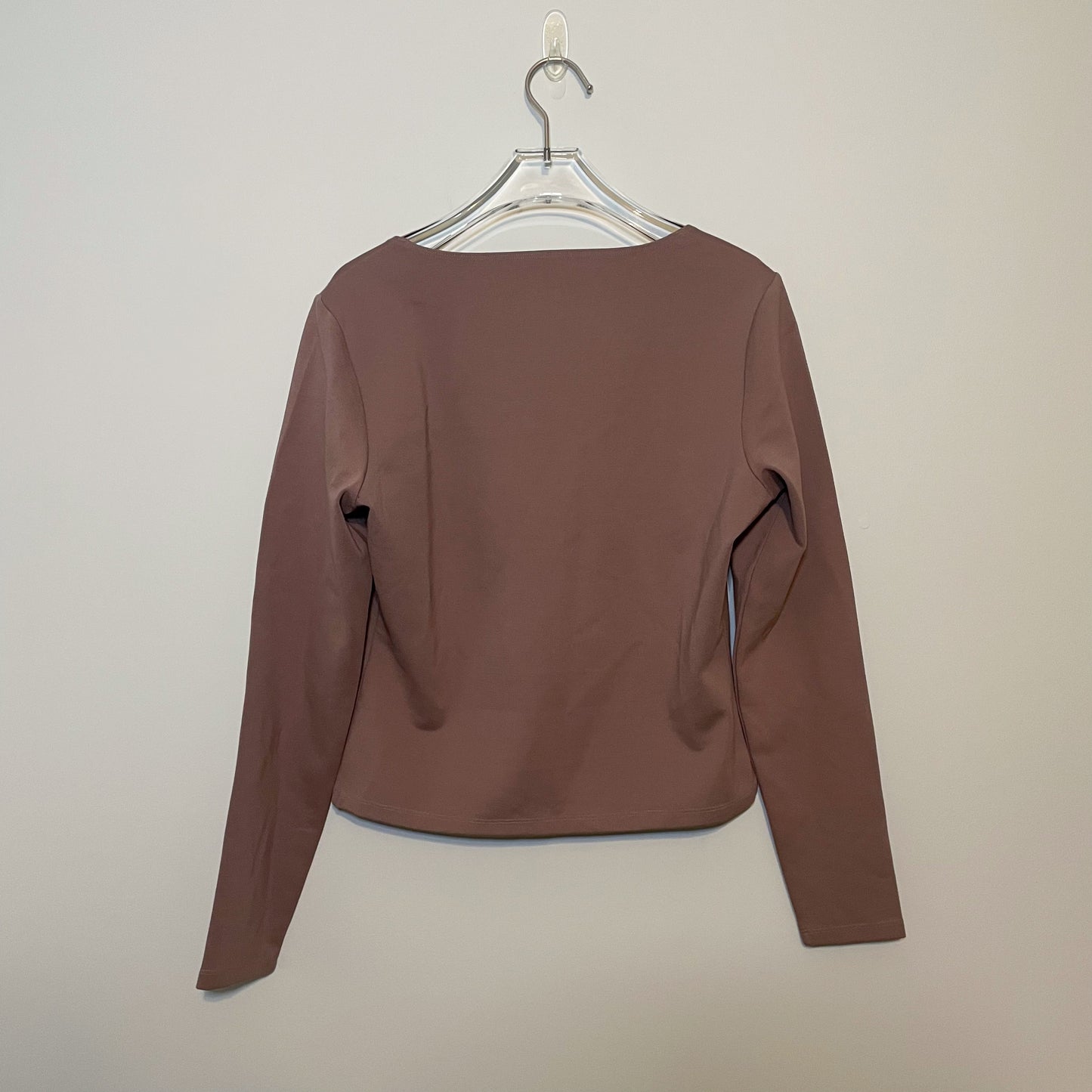 #118 | Size L | Abercombie and Fitch Women's Square Neck Top