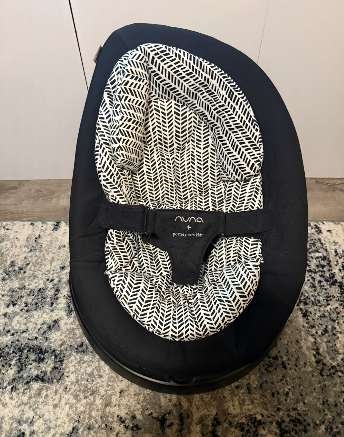 Seller #2 - Pottery Barn Nuna Leaf Grow