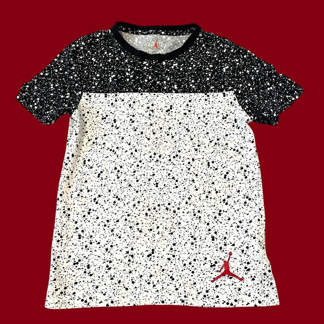 #1 Air Jordan Tee Boys Medium