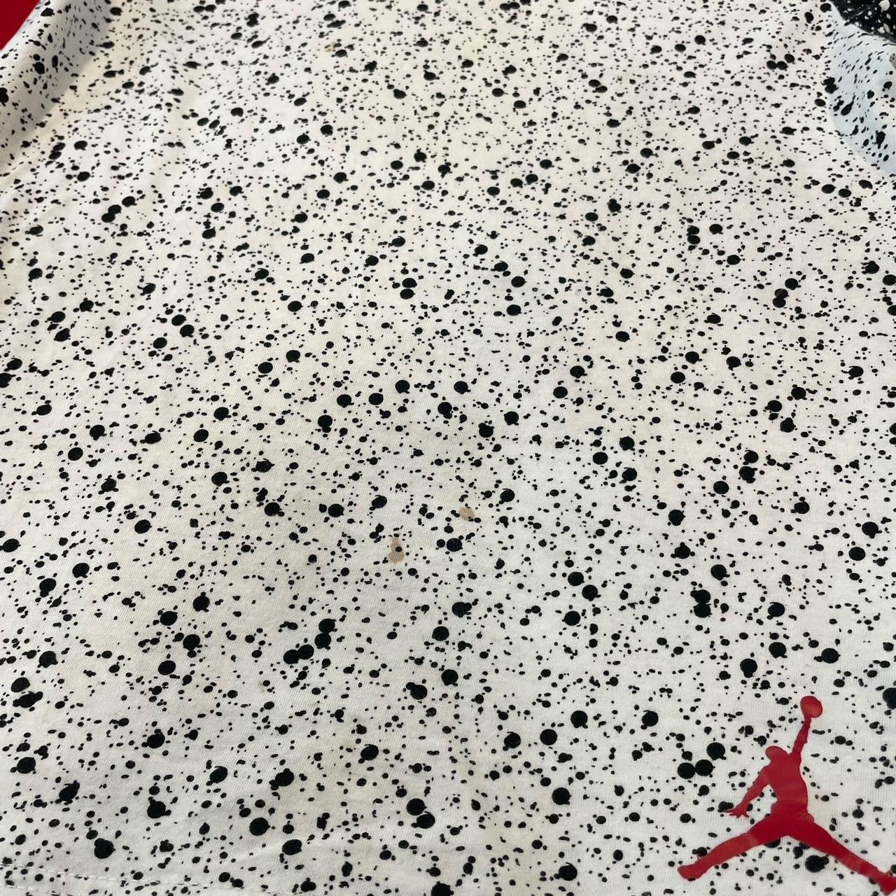 #1 Air Jordan Tee Boys Medium