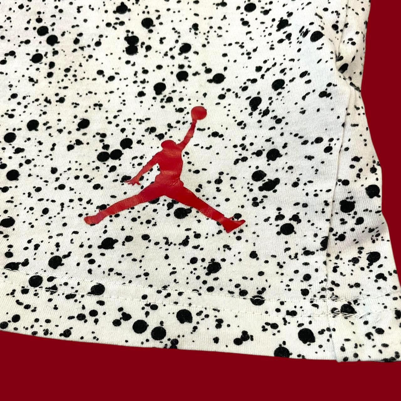#1 Air Jordan Tee Boys Medium
