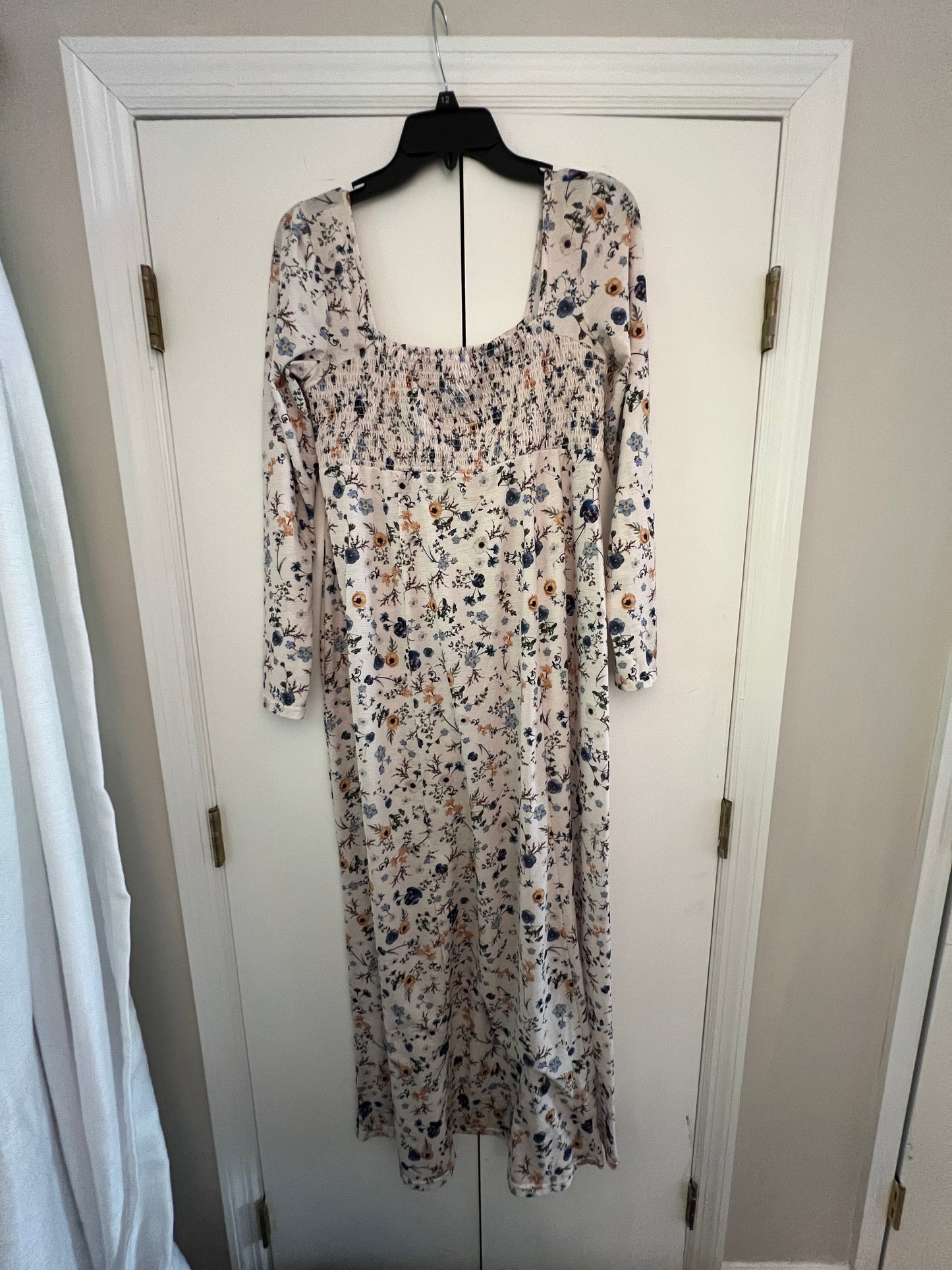 Seller # 159 ASOS floral maternity dress Sz 8