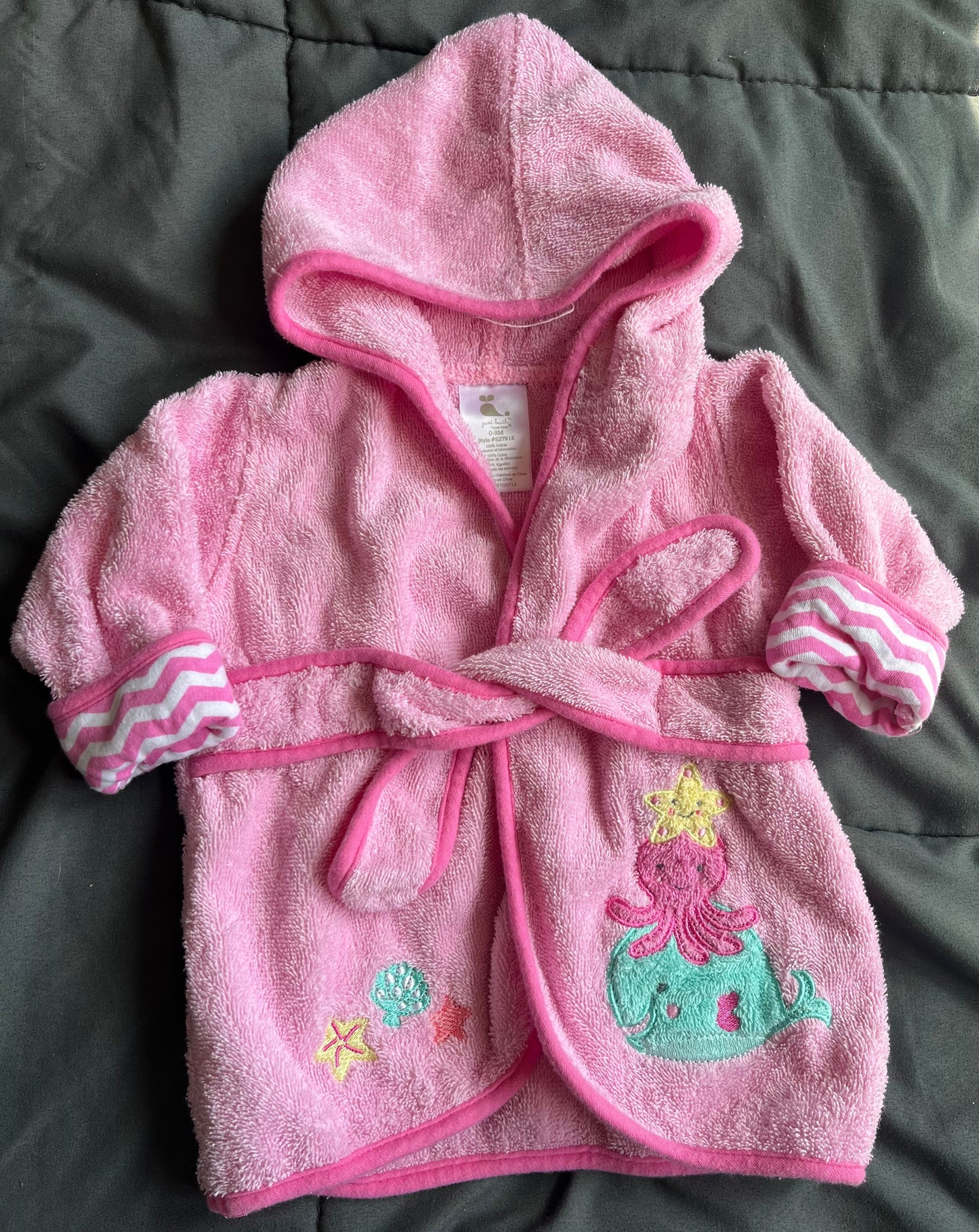 #90 Nike zip-up jacket Size 18 months