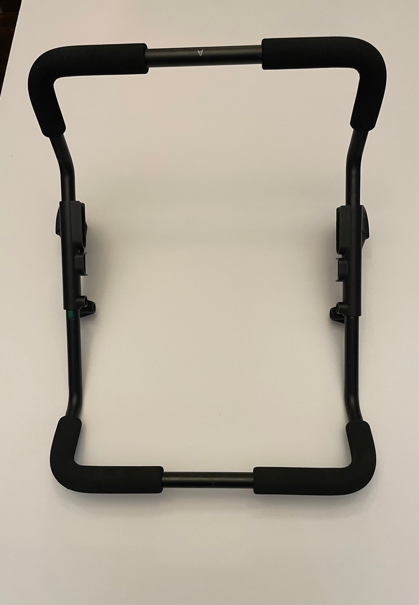 #75 - Baby Jogger Chicco/Peg Perego Car Seat Adapters for City Mini 2 and City Mini GT2 Strollers, Black