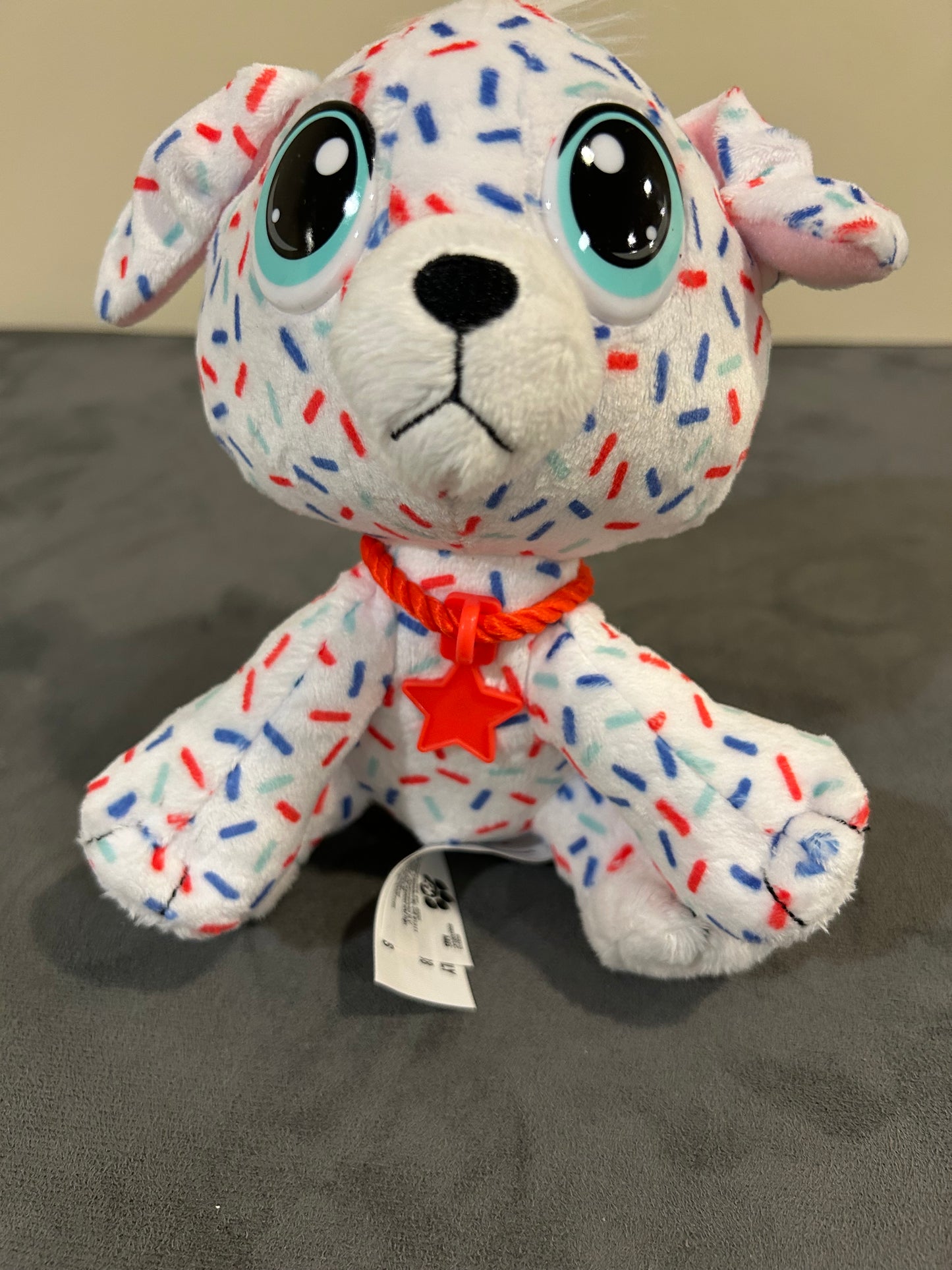 Seller 128 - Stuffed Animal Dog