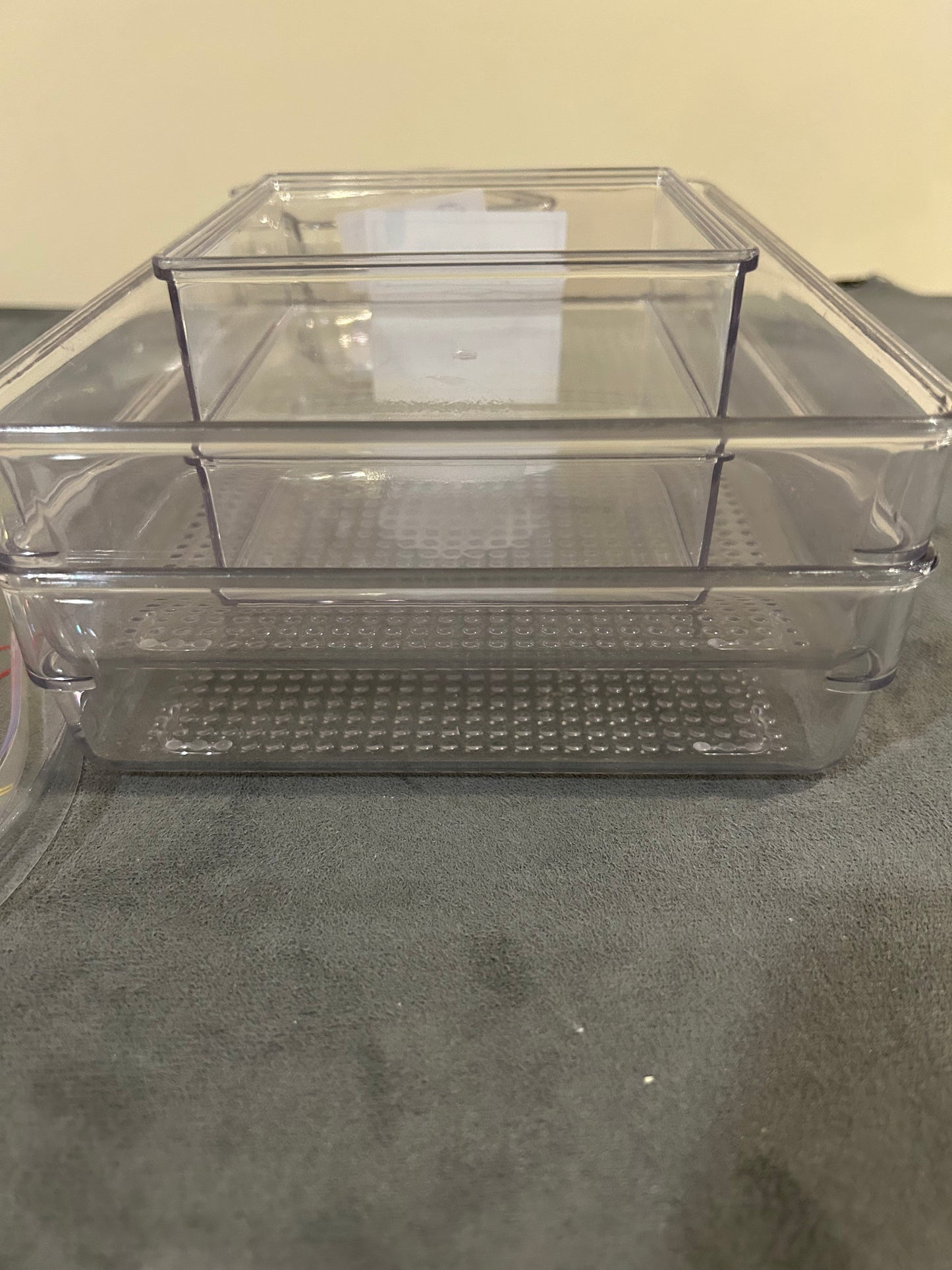 Seller 128 - Organizational Bins/Items