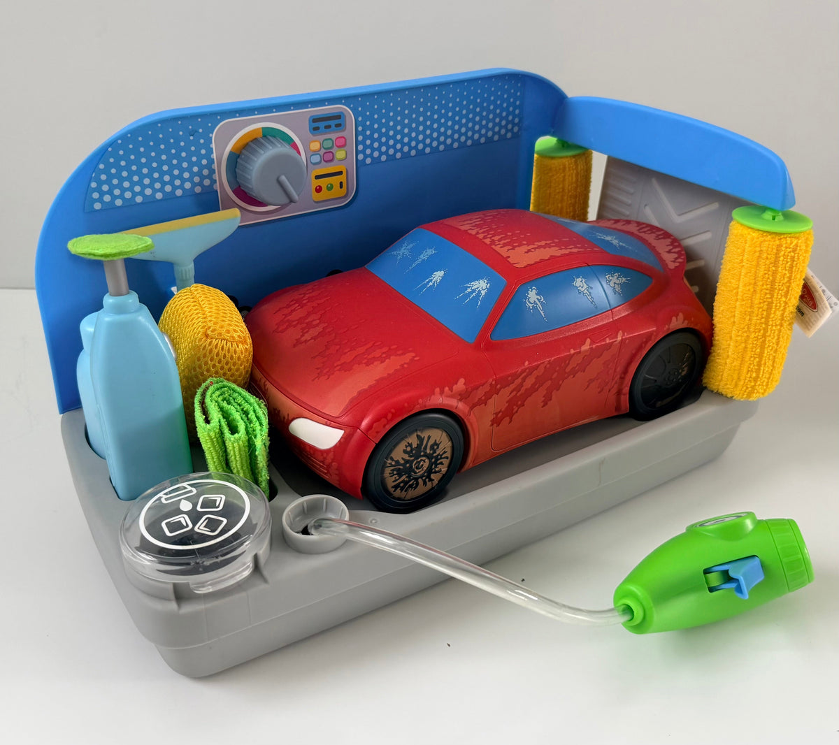 #38 Melissa & Doug Color Changing Car Wash