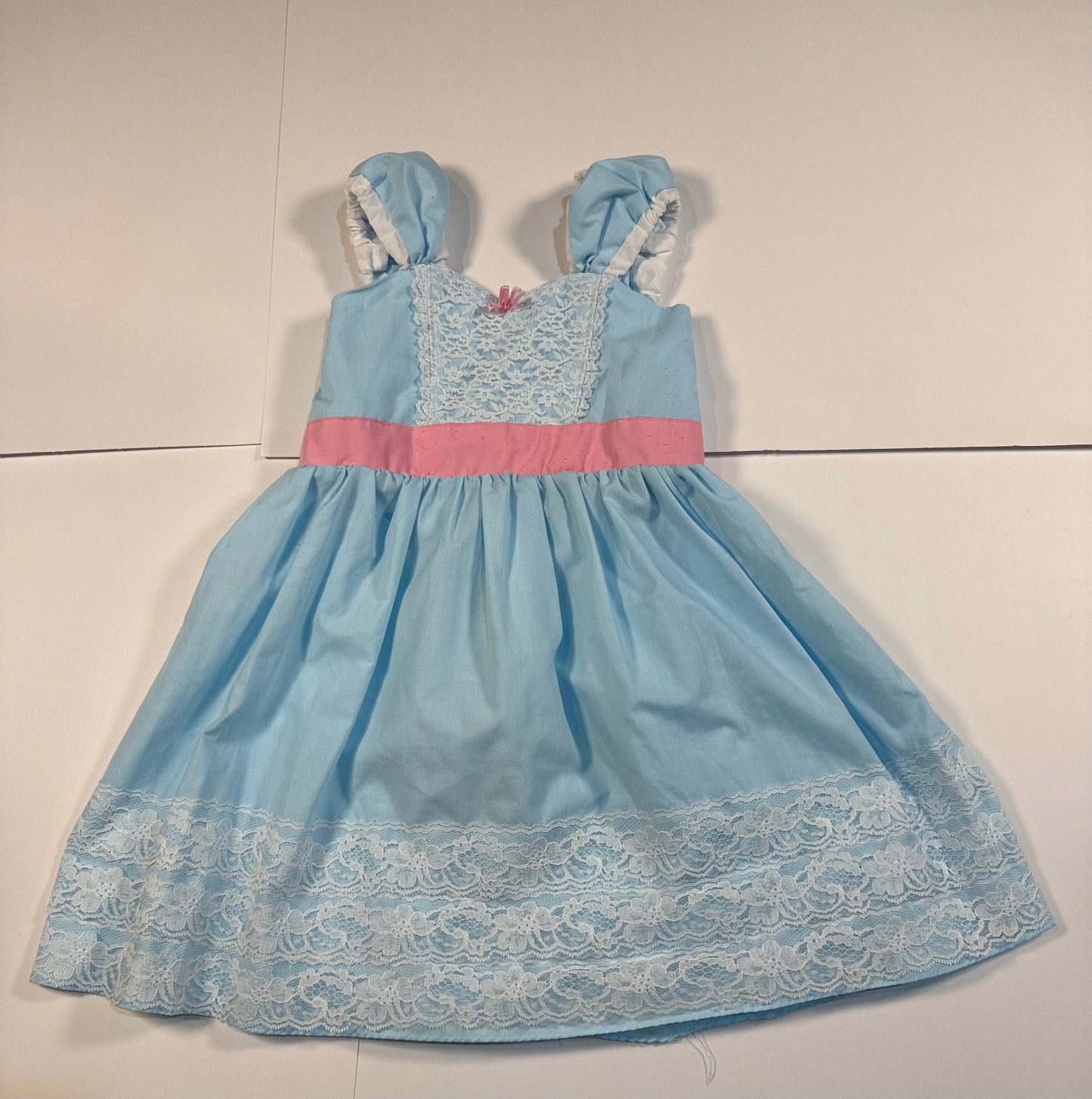 #180 Girls 4 Little Bo Peep Dress