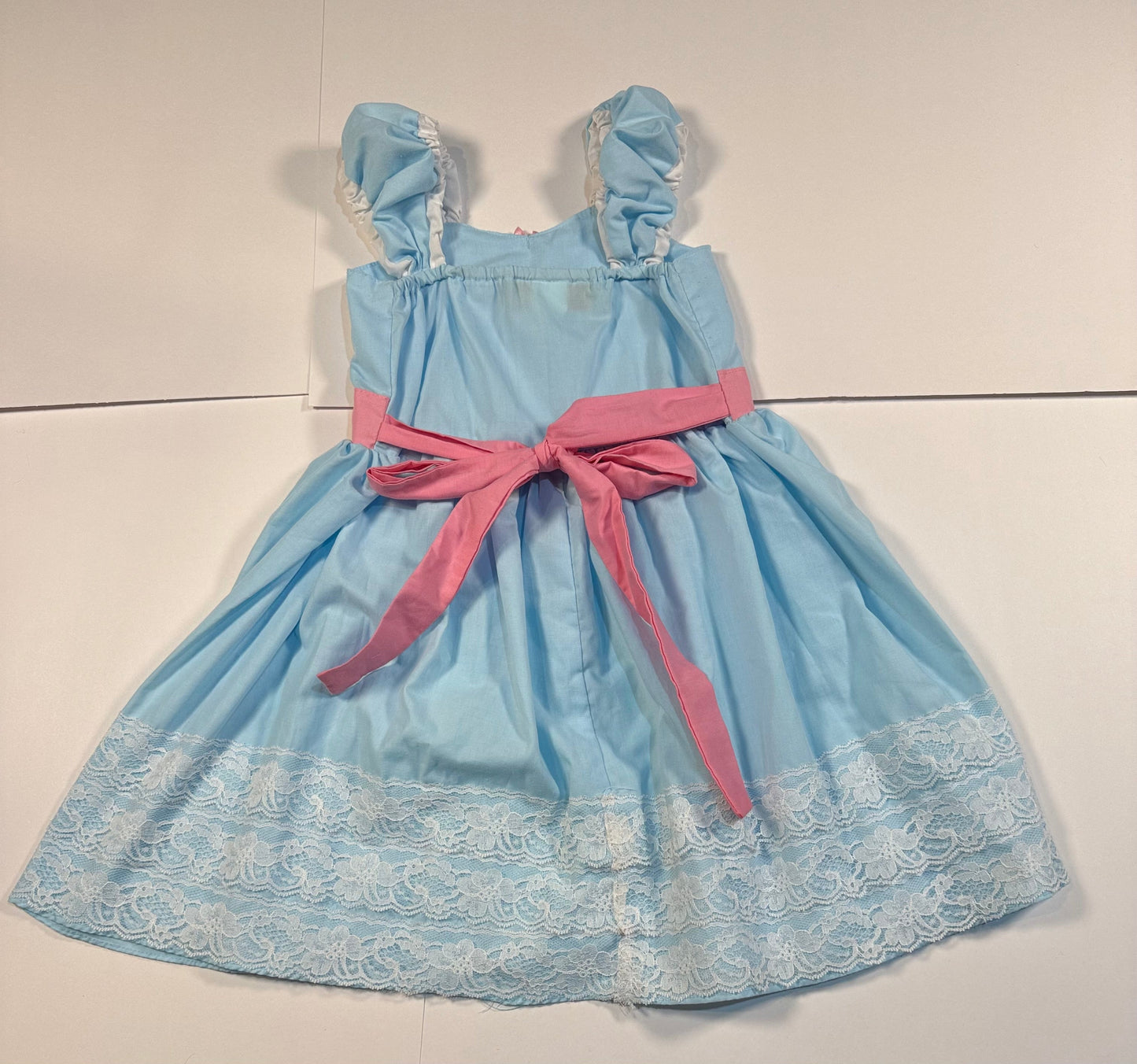 #180 Girls 4 Little Bo Peep Dress