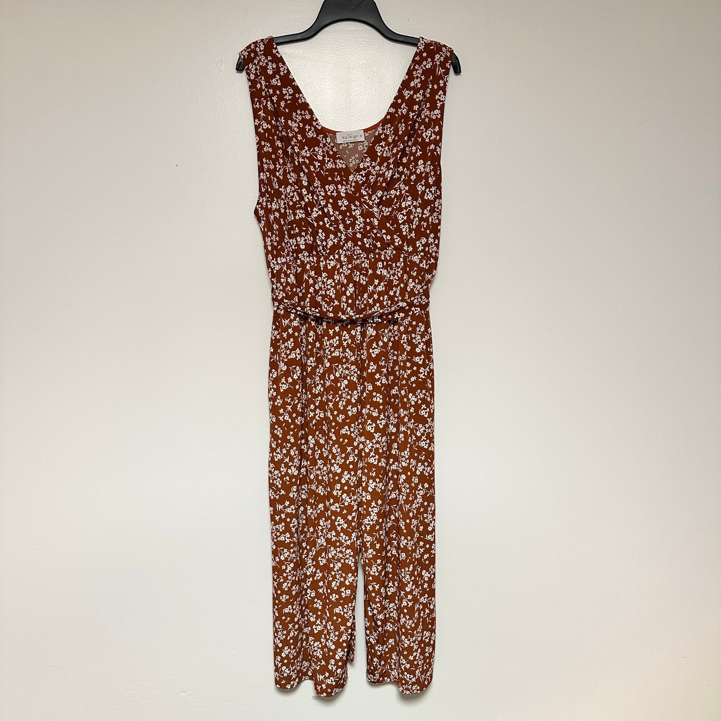 #87 Kaileigh womens 2x maternity romper
