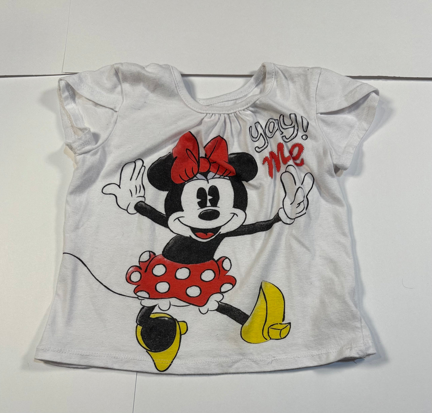 #180 Girls 5 Disney Junior Minnie Mouse Set