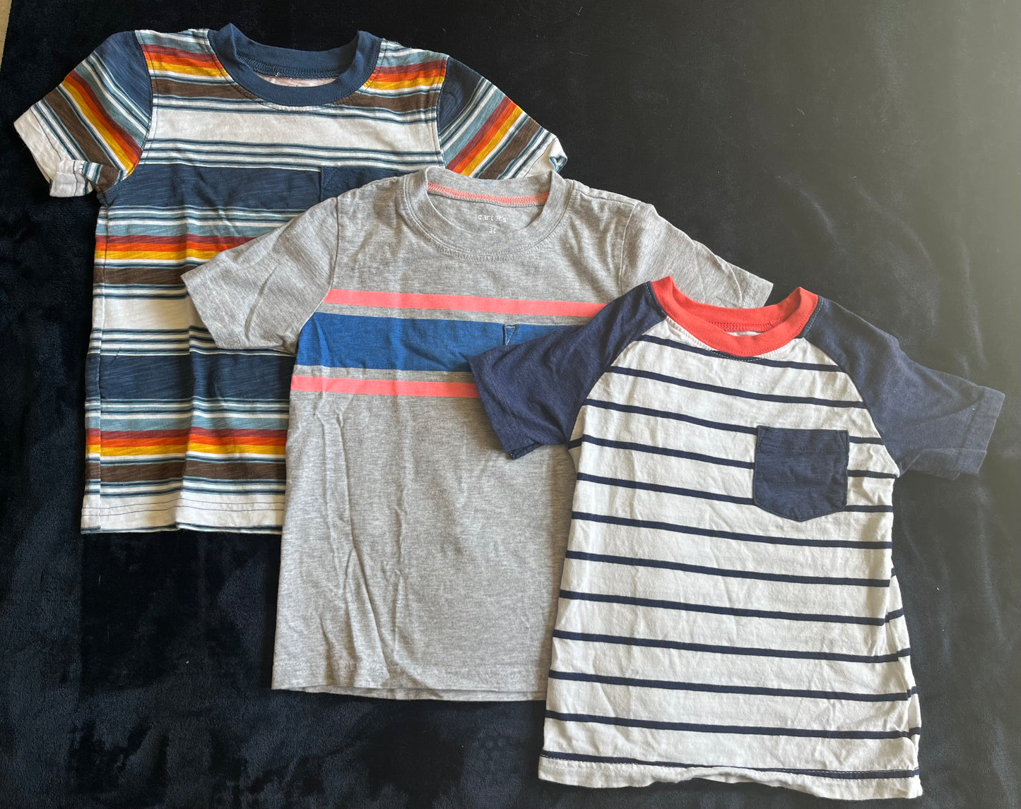 Seller #13 Carter’s 3T boys shirt bundle