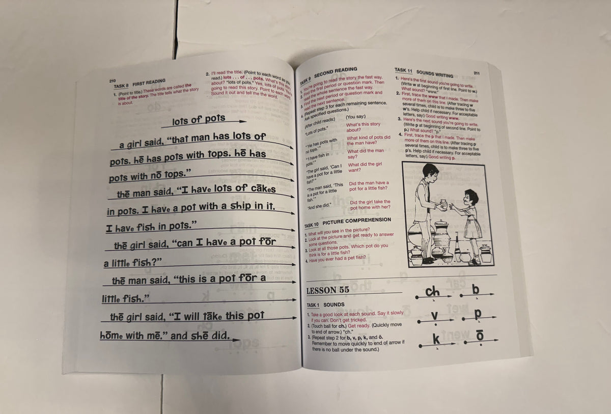#141 NEW. how to teach your child to read in 100 lessons