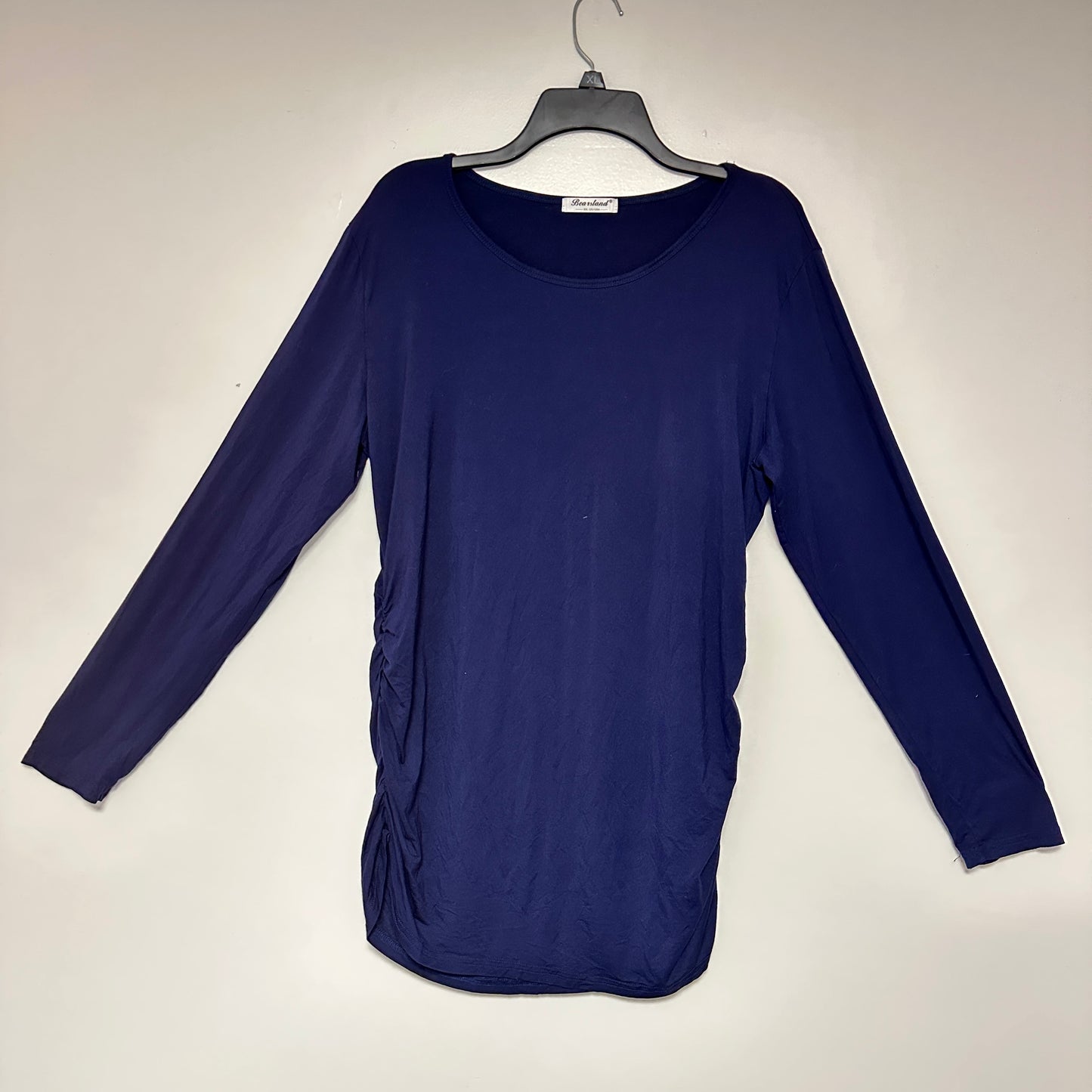 #87 bearsland womens maternity shirt xxl
