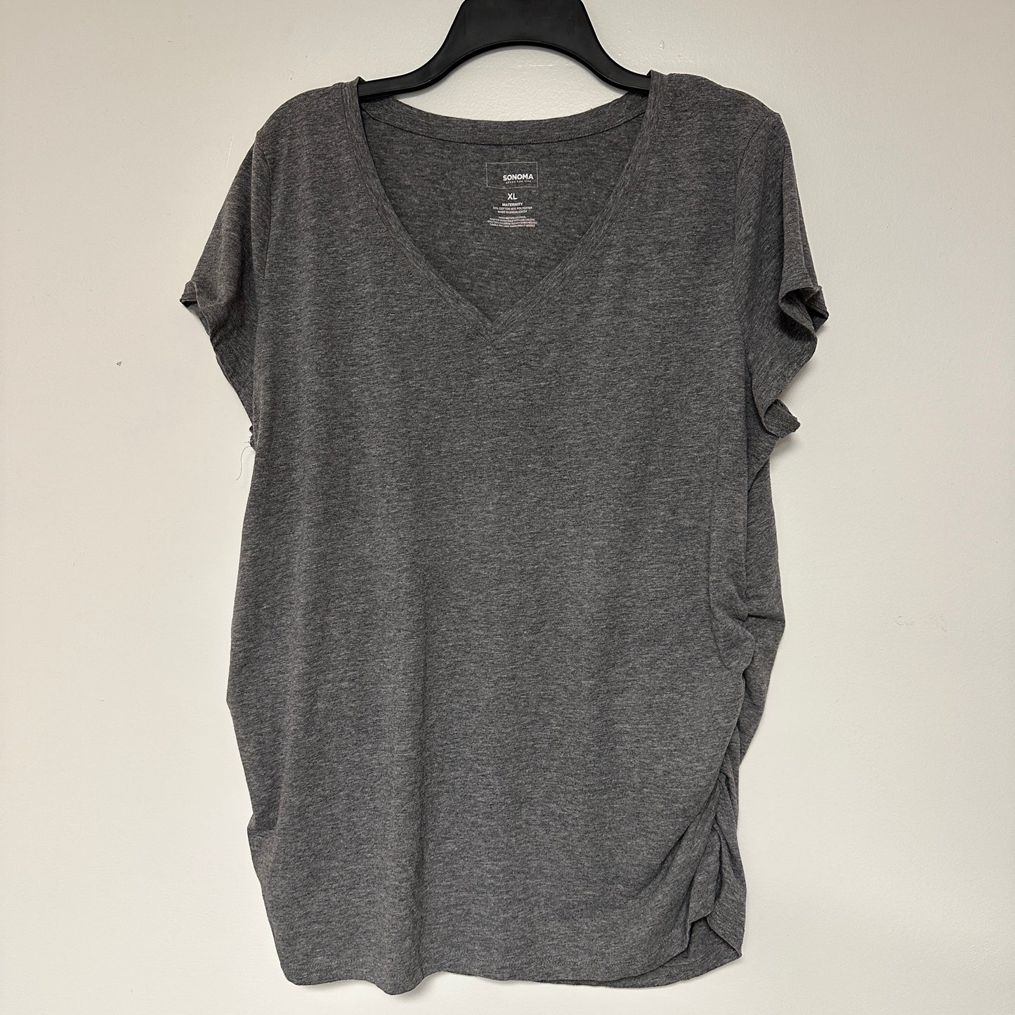 #87 Sonoma womens maternity shirts xl