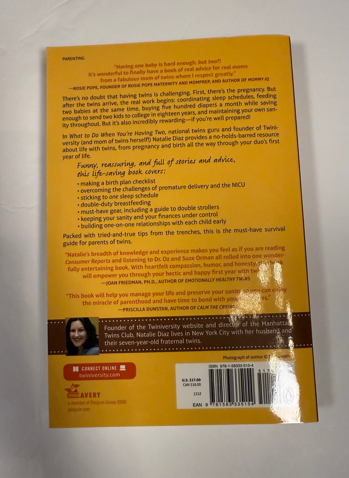 #141 NEW what to do when expecting two