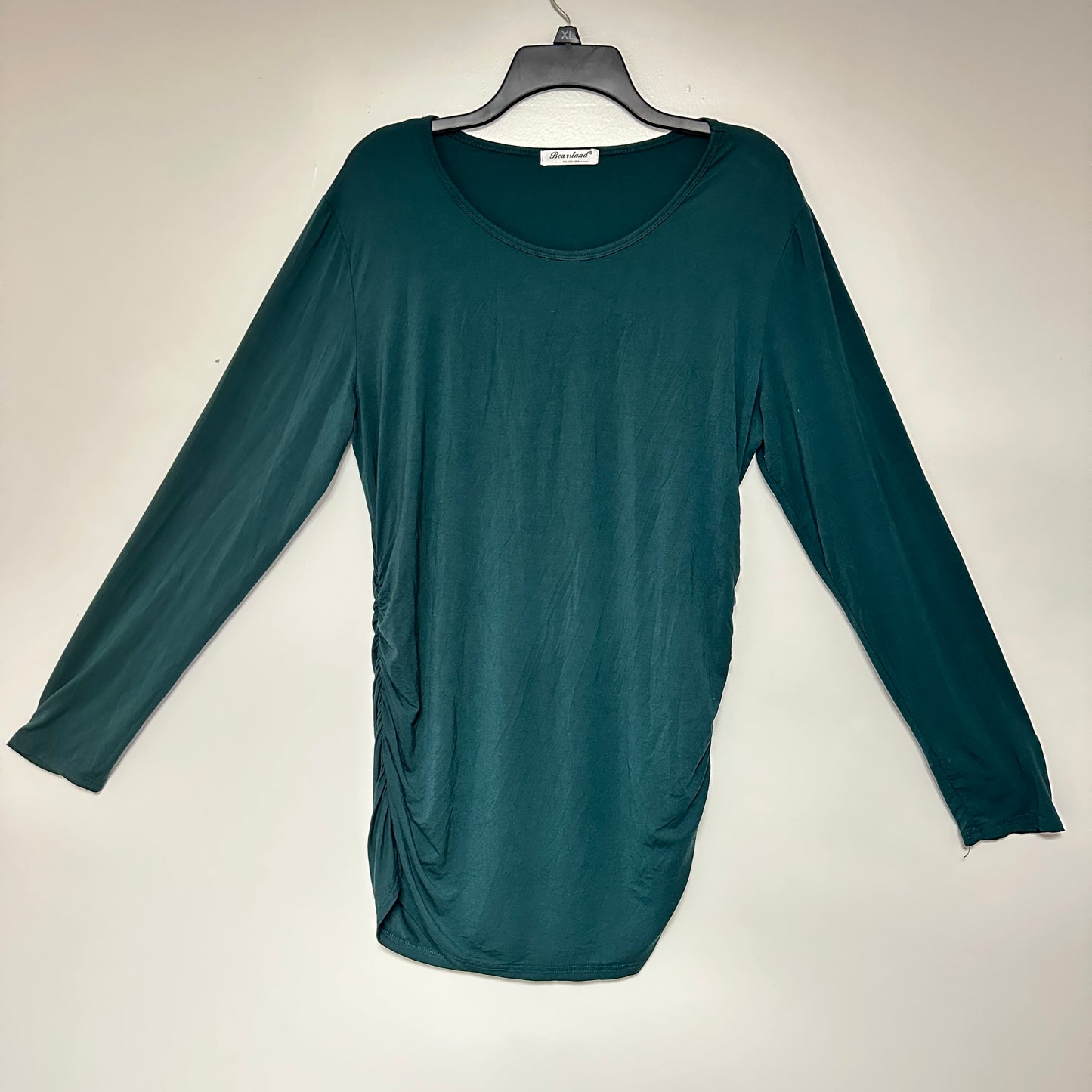 #87 bearsland womens maternity shirt xxl
