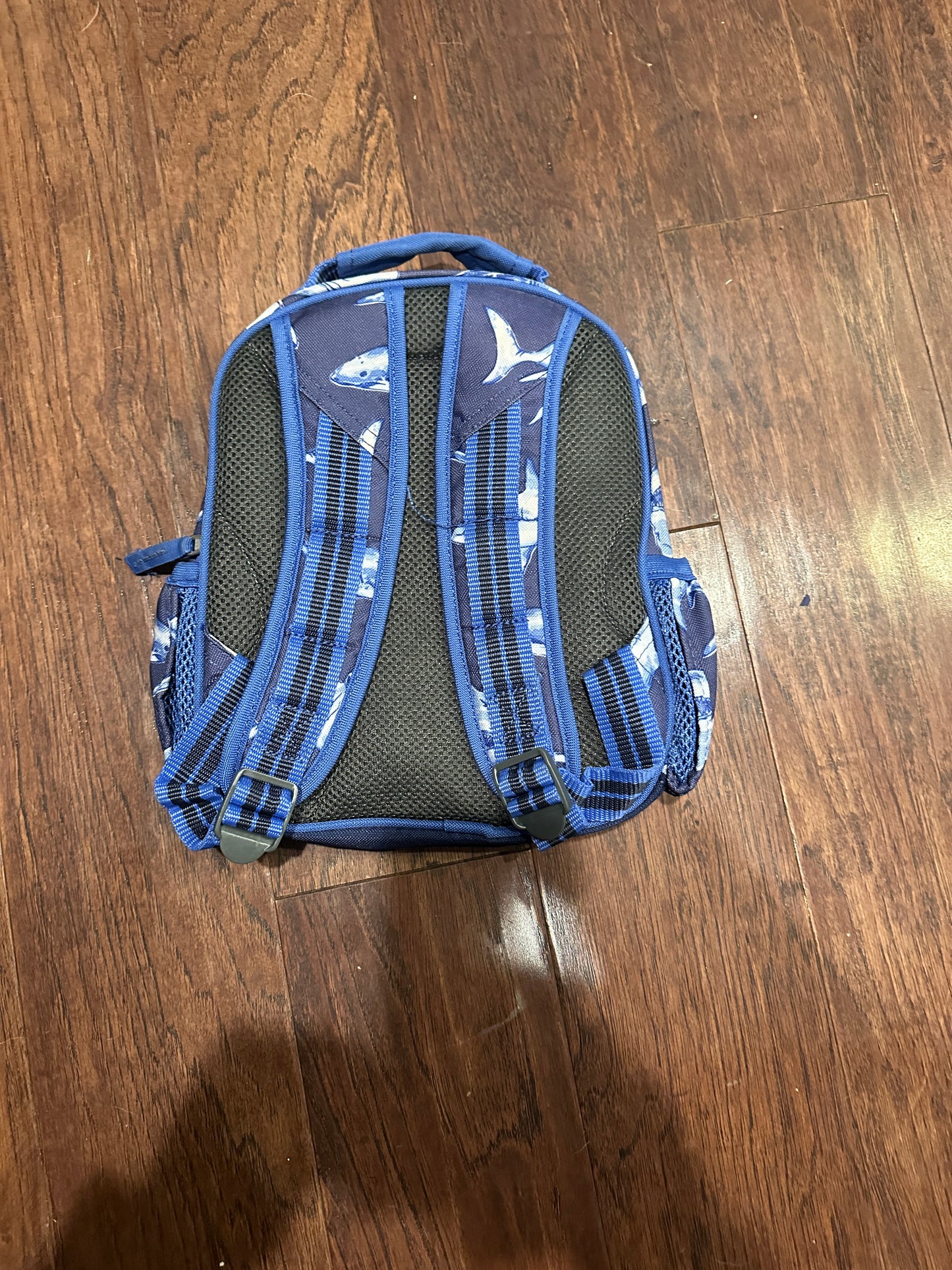 #218 pottery Barn, mini backpack