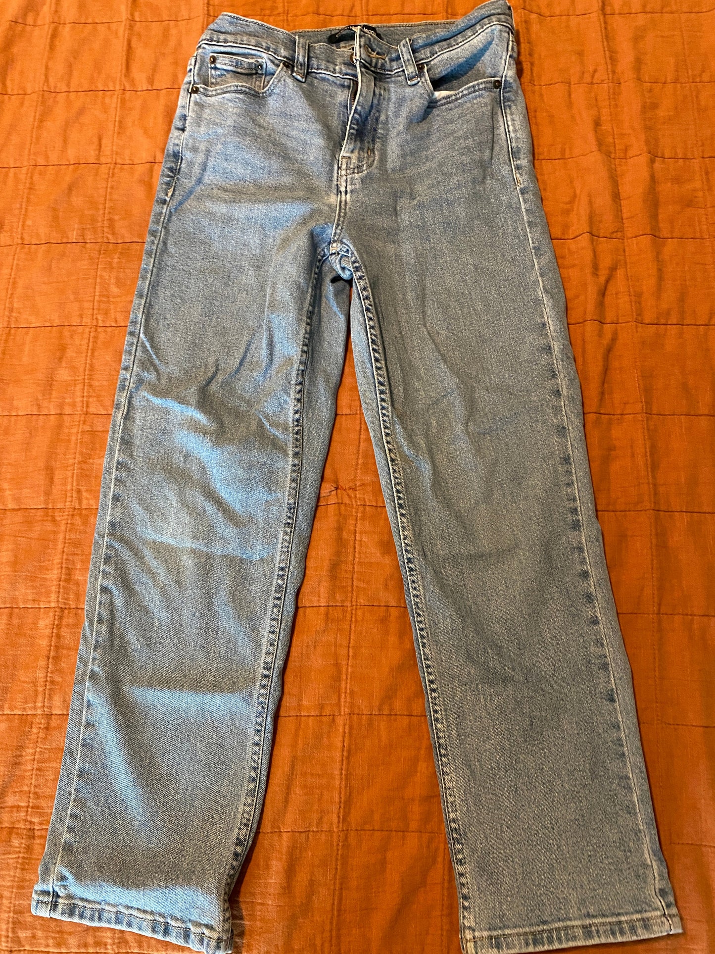 Seller #86 *REDUCED* Calvin Klein straight leg jeans