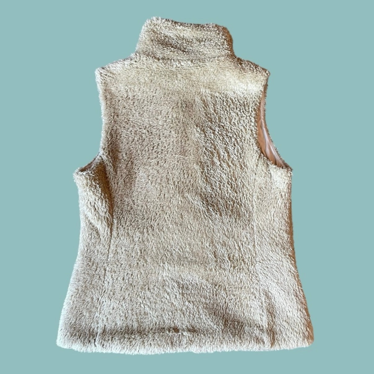 #1 Patagonia Fleece Vest Medium REDUCED